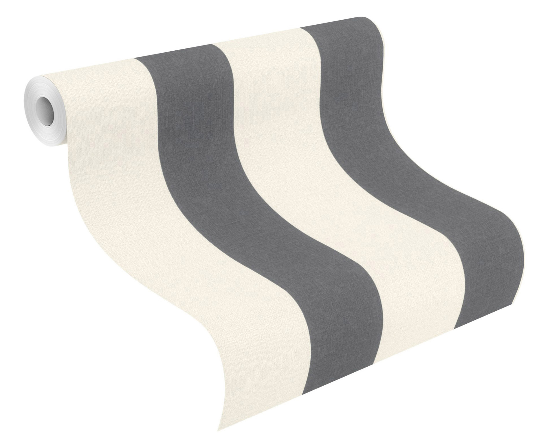 Rasch Vliestapete Florentine 3 Blockstreifen 485479