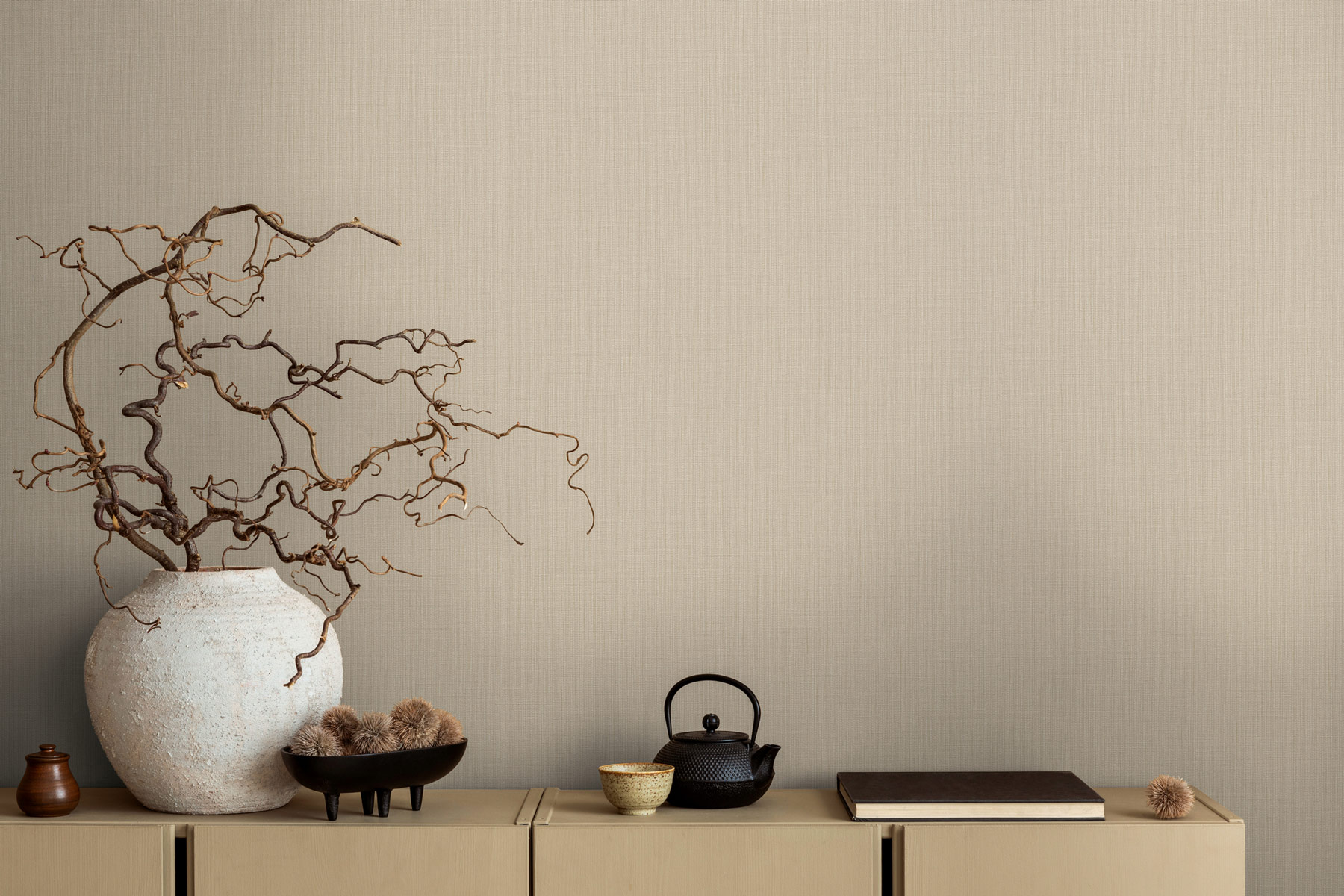 Livingwalls Vliestapete Michalsky 6 Strukturtapete 399867