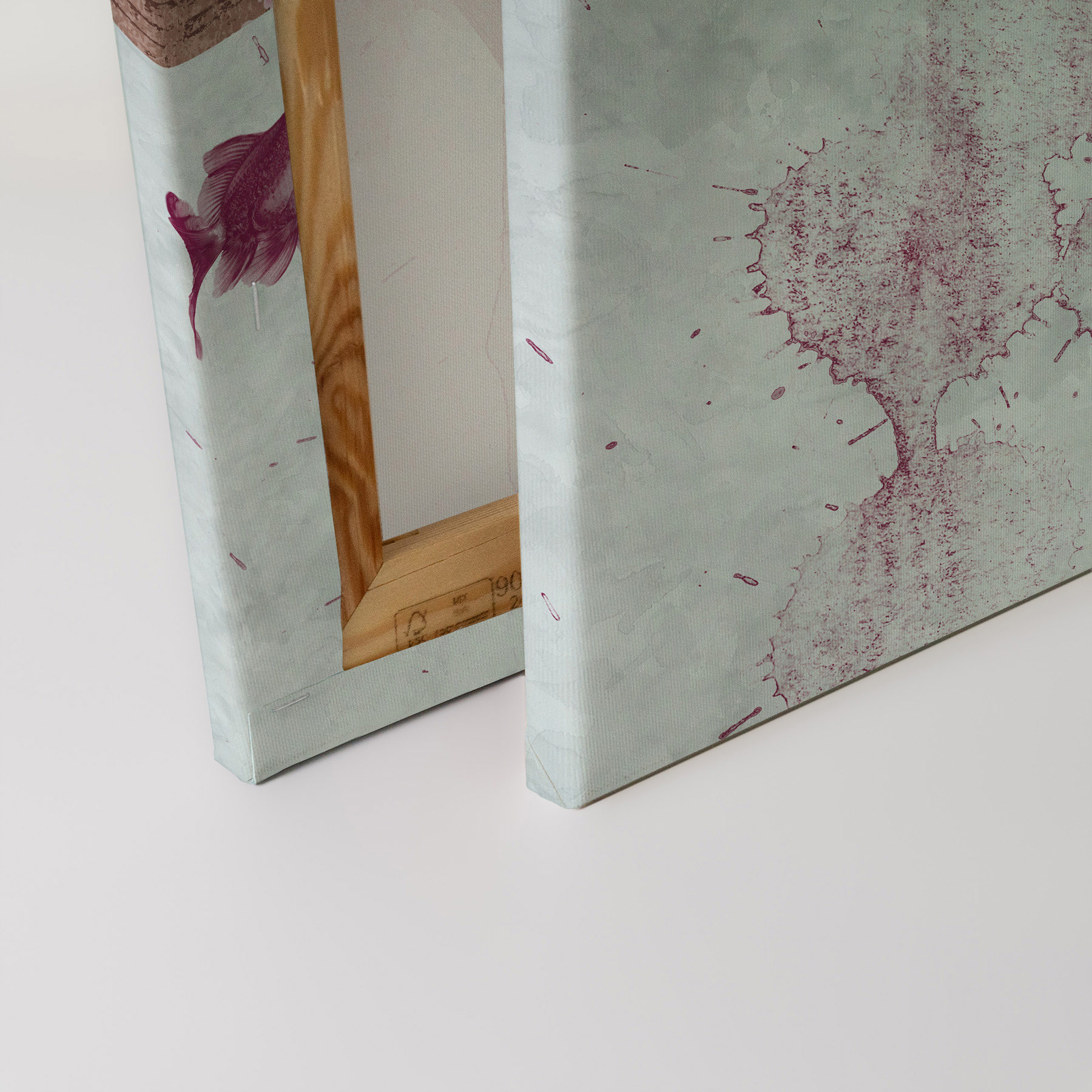 AS Leinwandbild Pond 2 DD132023