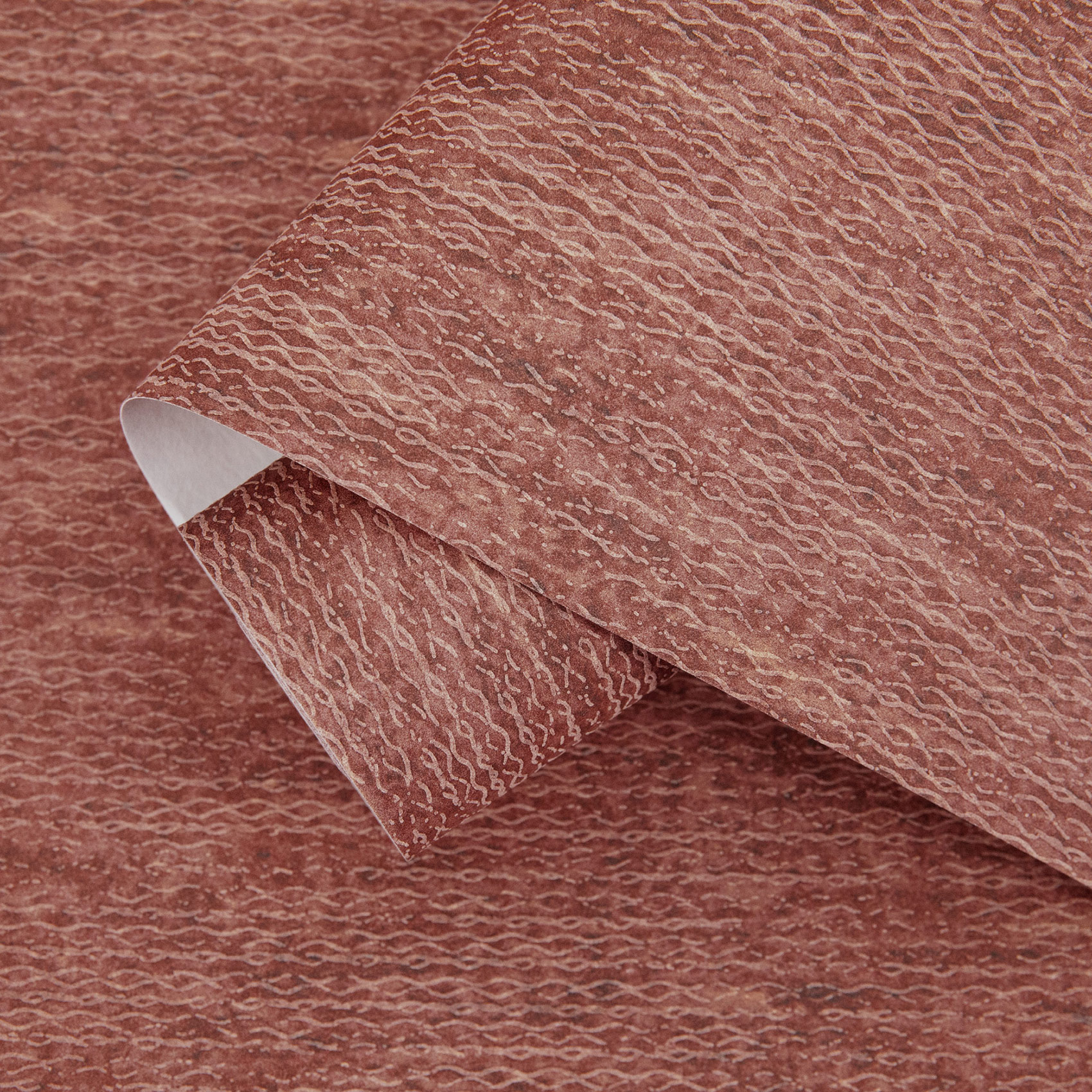 Hohenberger Vliestapete Cerra Cleo Red 27624