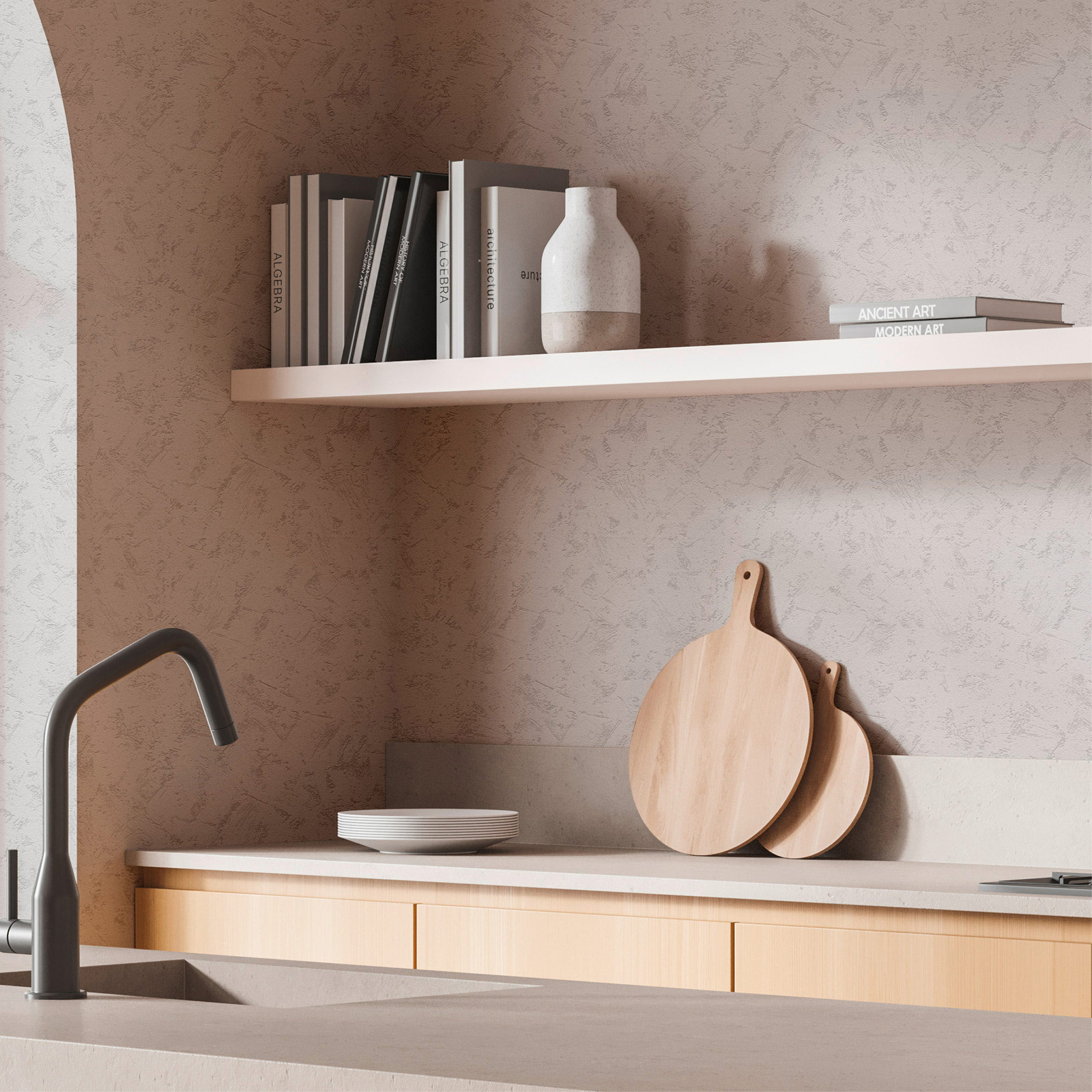 AS Vliestapete Meistervlies 8 überstreichbar 520210