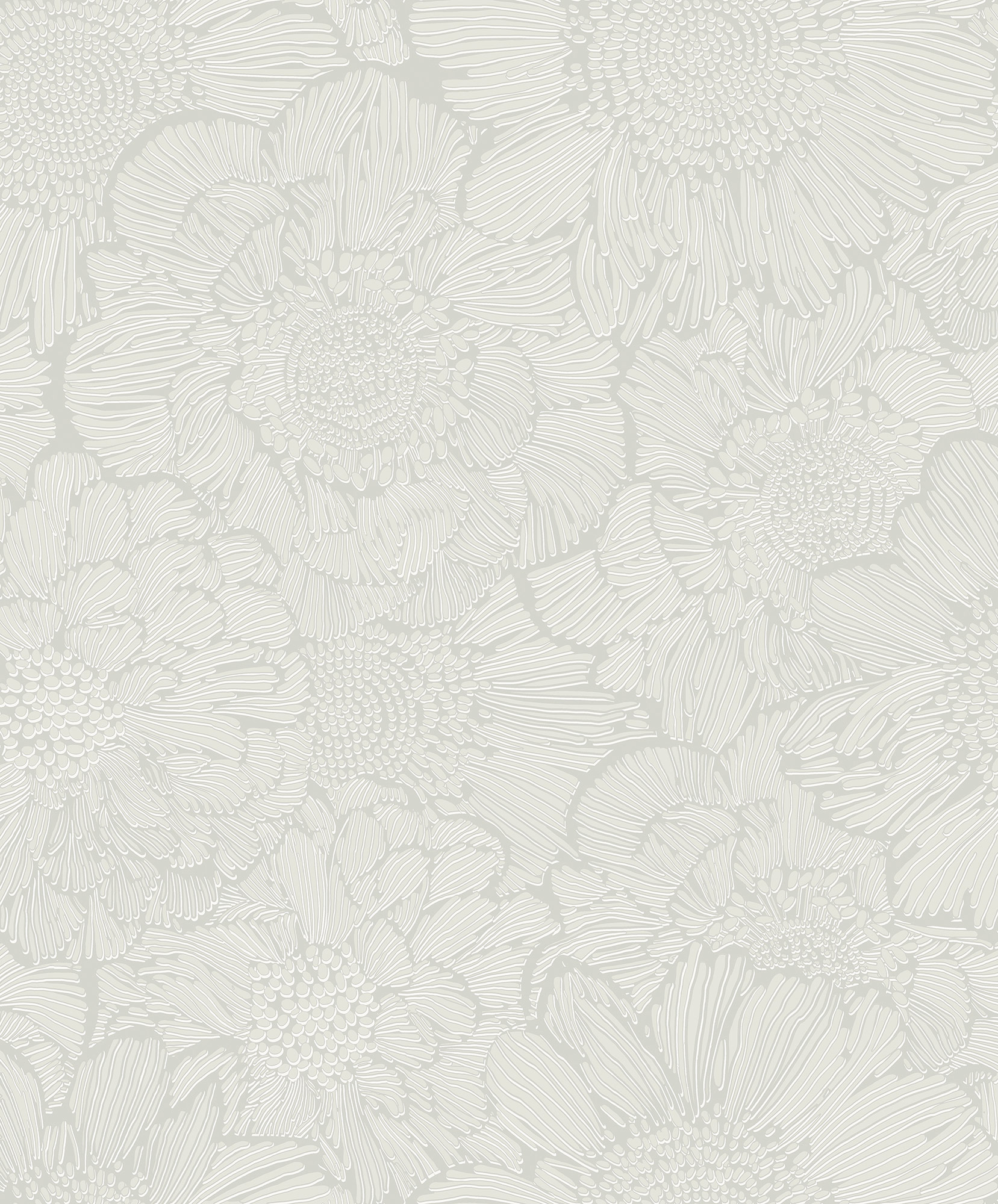 Grandeco Vliestapete Tempo Floral A56401