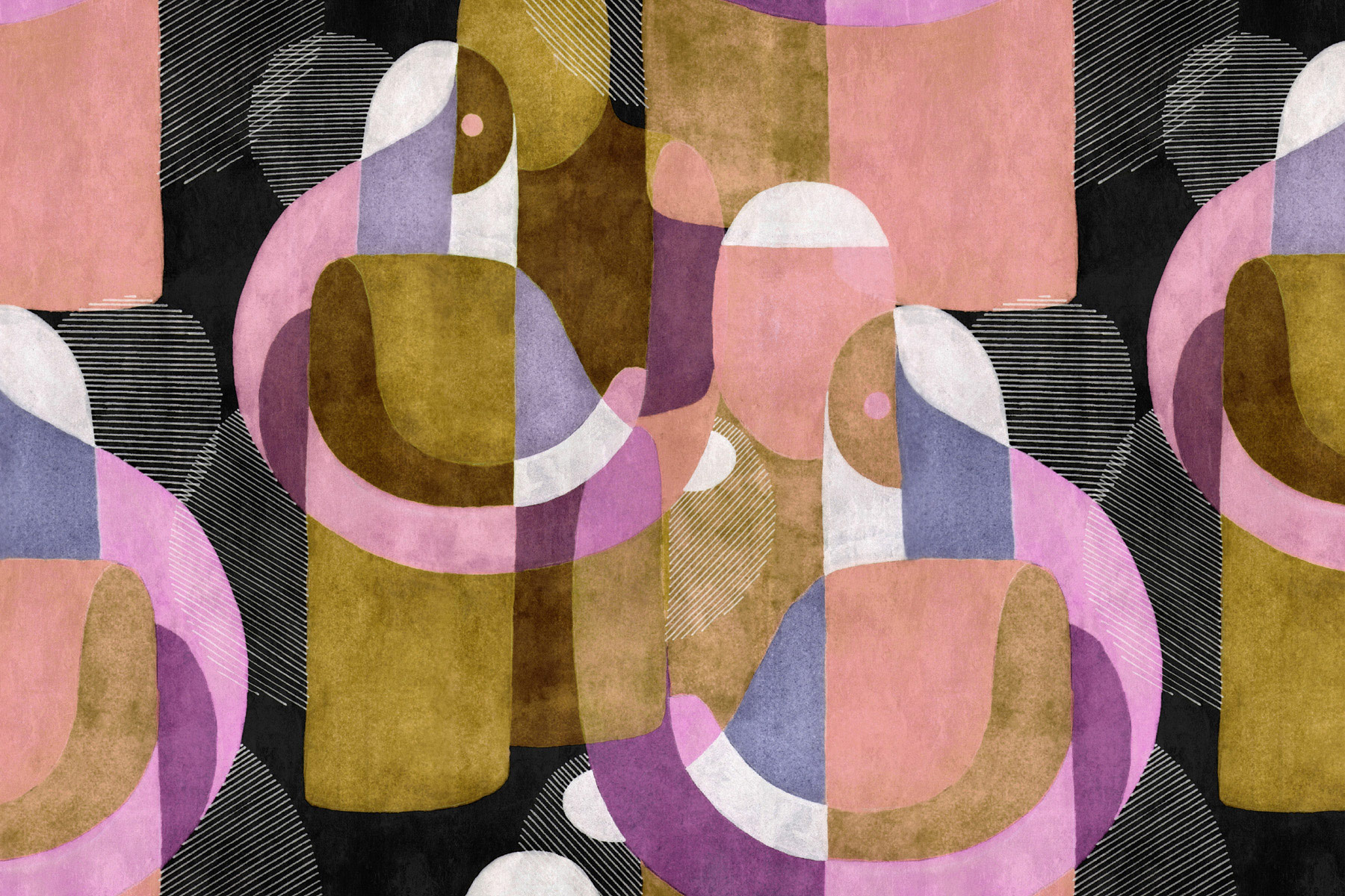 AS Leinwandbild Meeting Place 3 DD132443