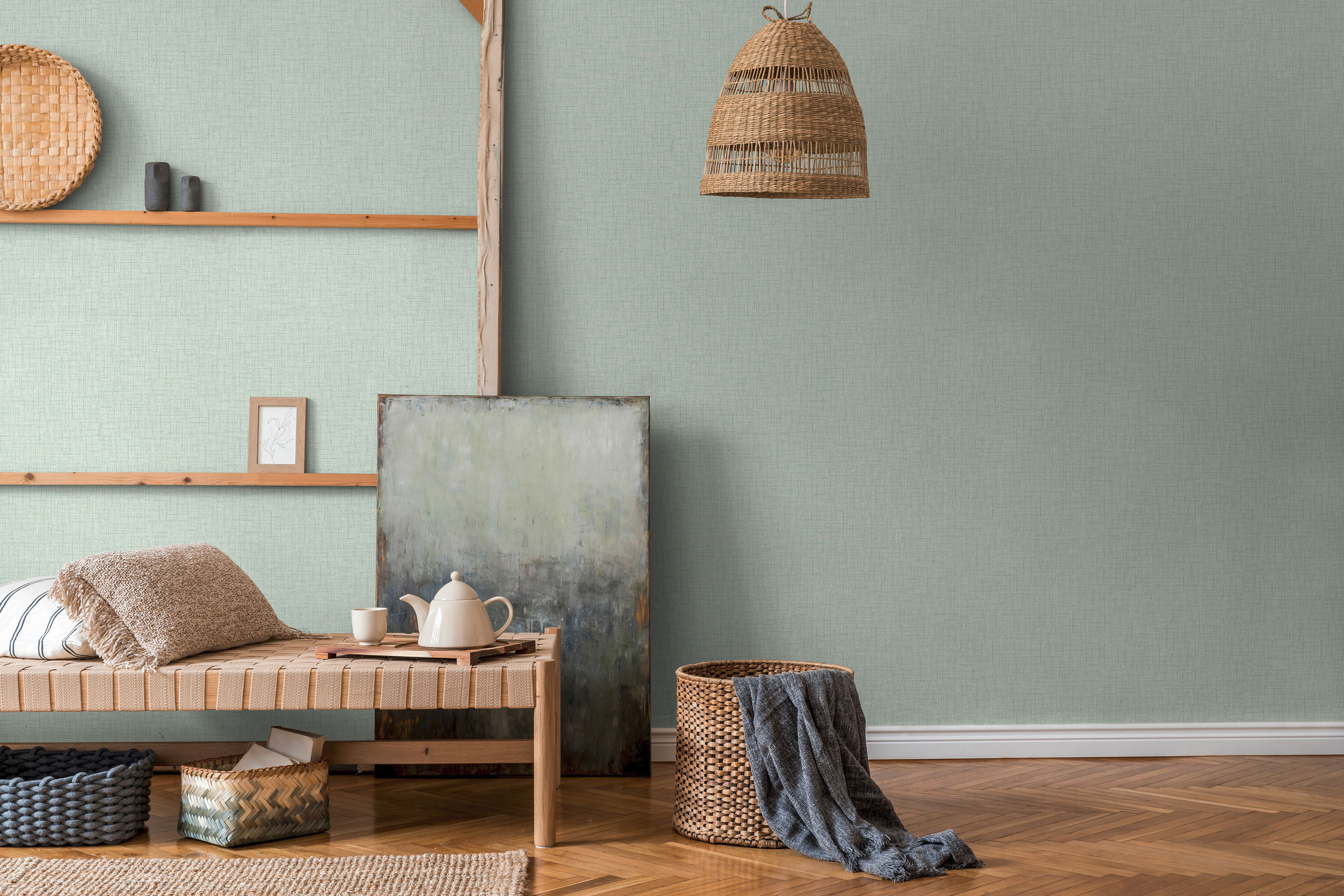 AS Vliestapete Metropolitan Stories 2 Unitapete 379537