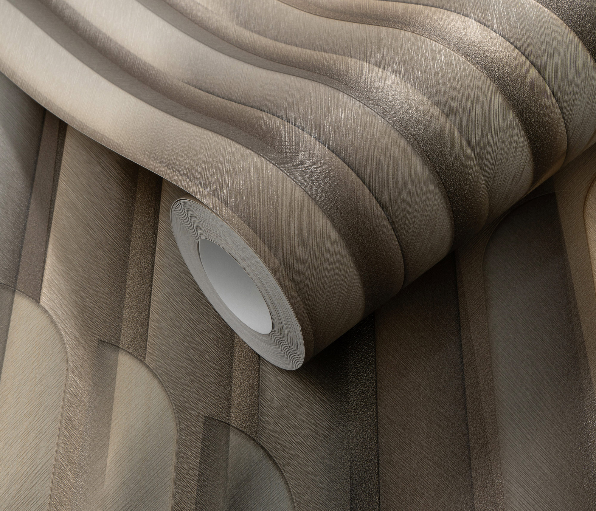 Erismann Vliestapete Elysium schwarz 1047115