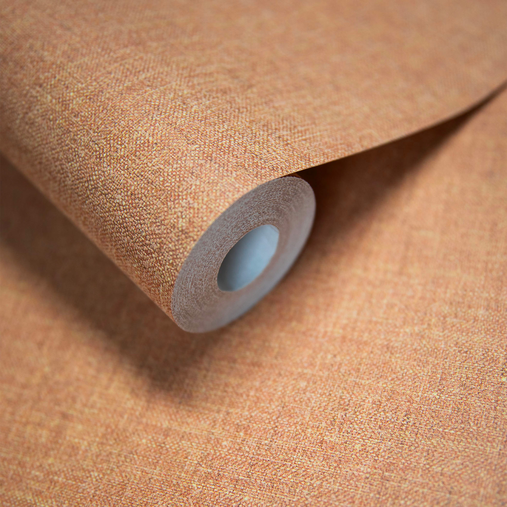 Hohenberger Vliestapete Artist Collage Uni Orange 27272