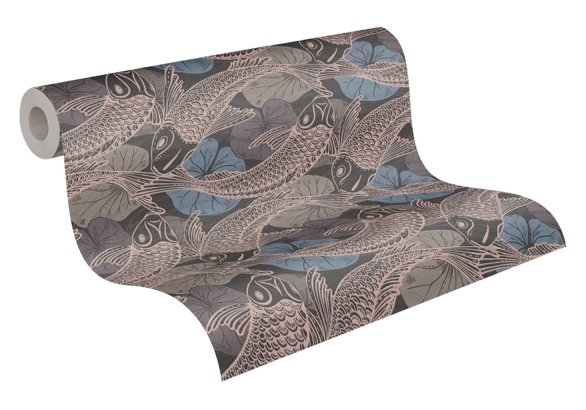 AS Vliestapete Metropolitan Stories 2 Asiatisch 378594