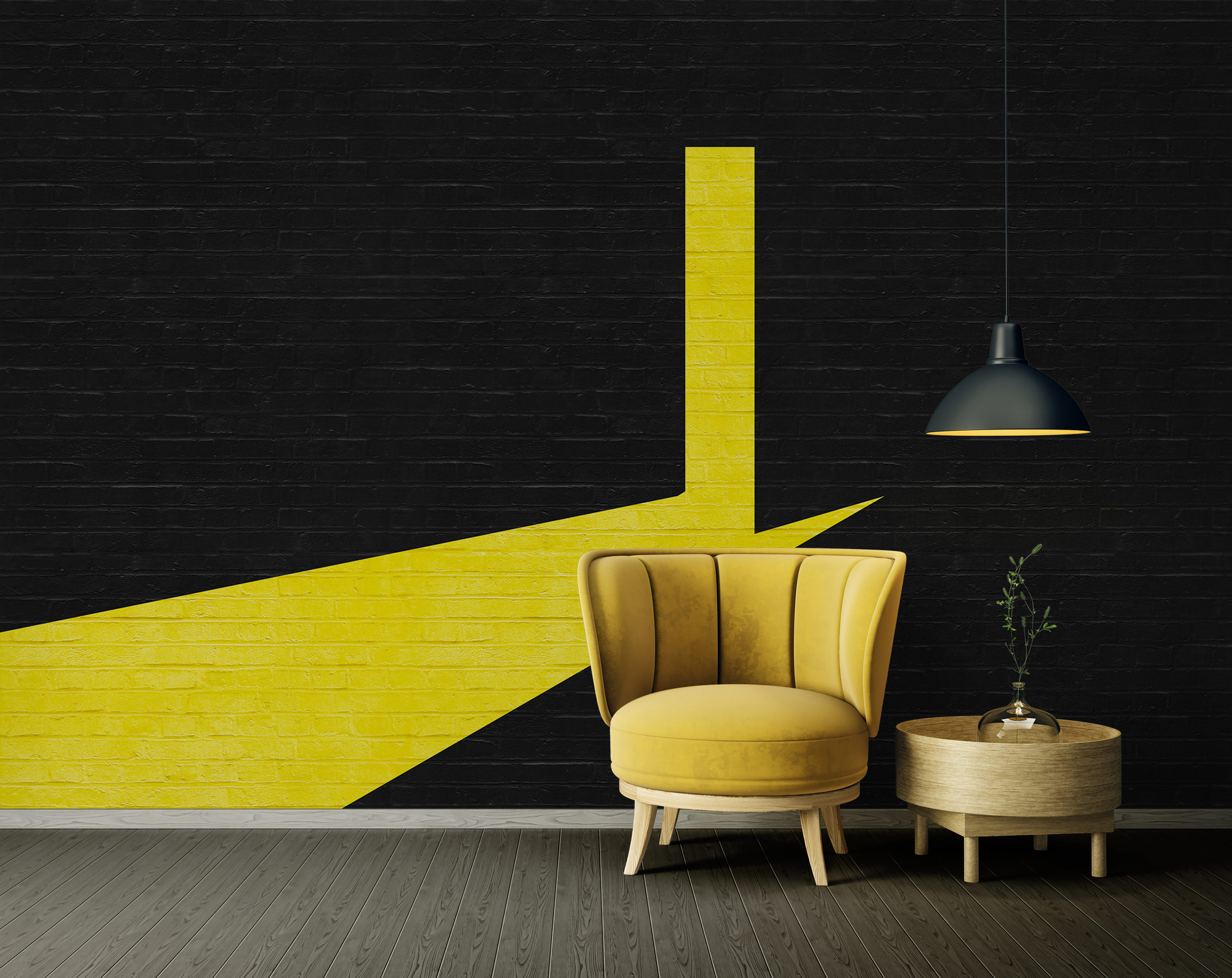 AS Fototapete Atelier 47 DuoCol.Brick DD117120