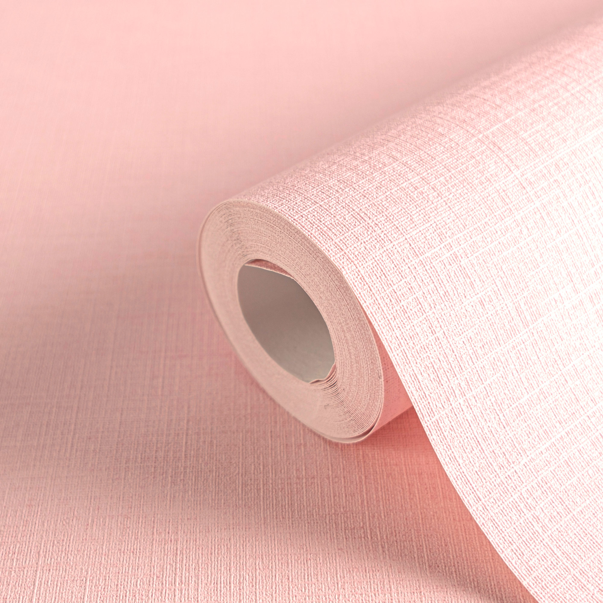 AS Vliestapete PintWalls II Unitapete Rosa 389041