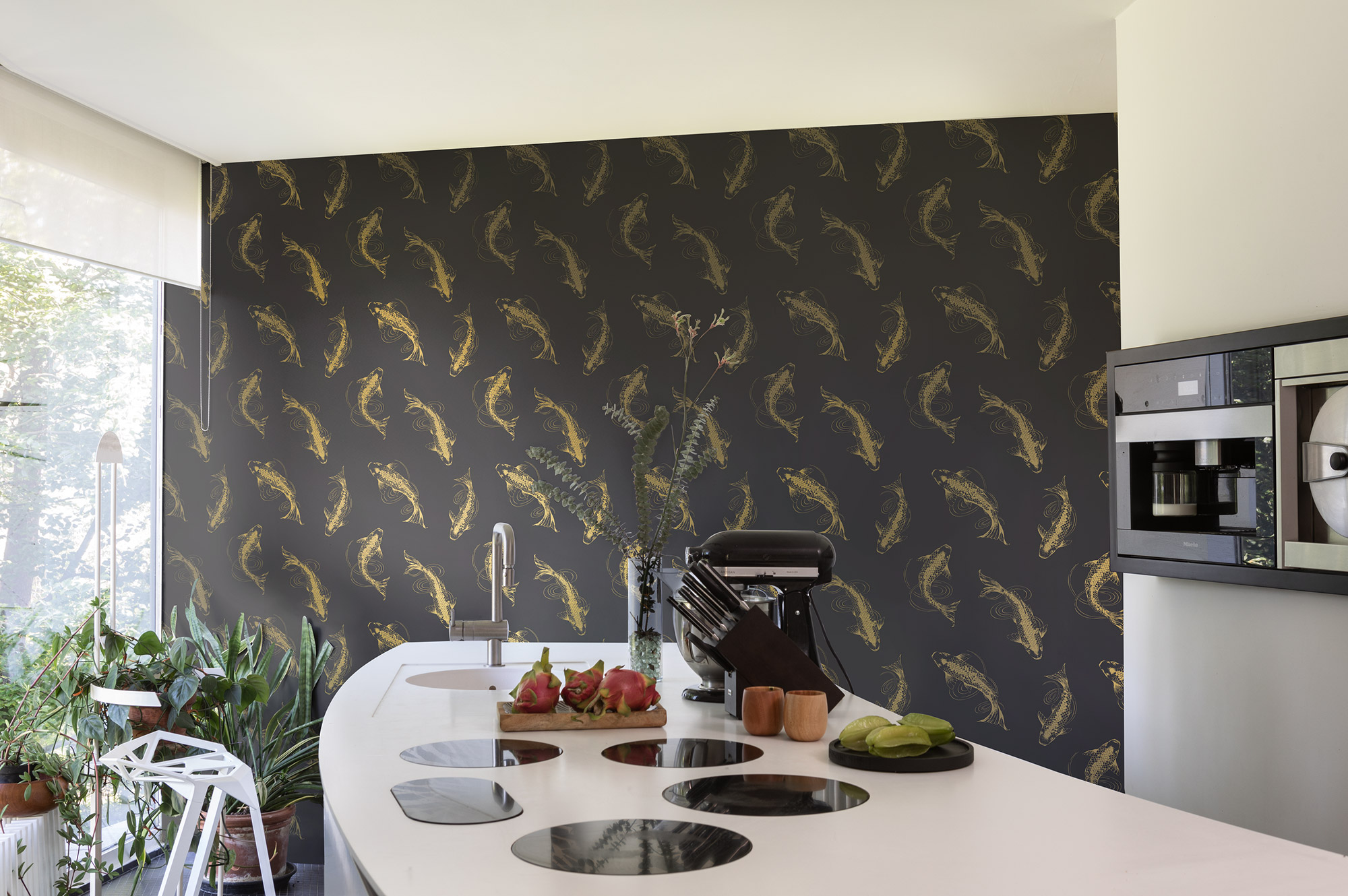 Emil & Hugo Vliestapete Sensai 297989