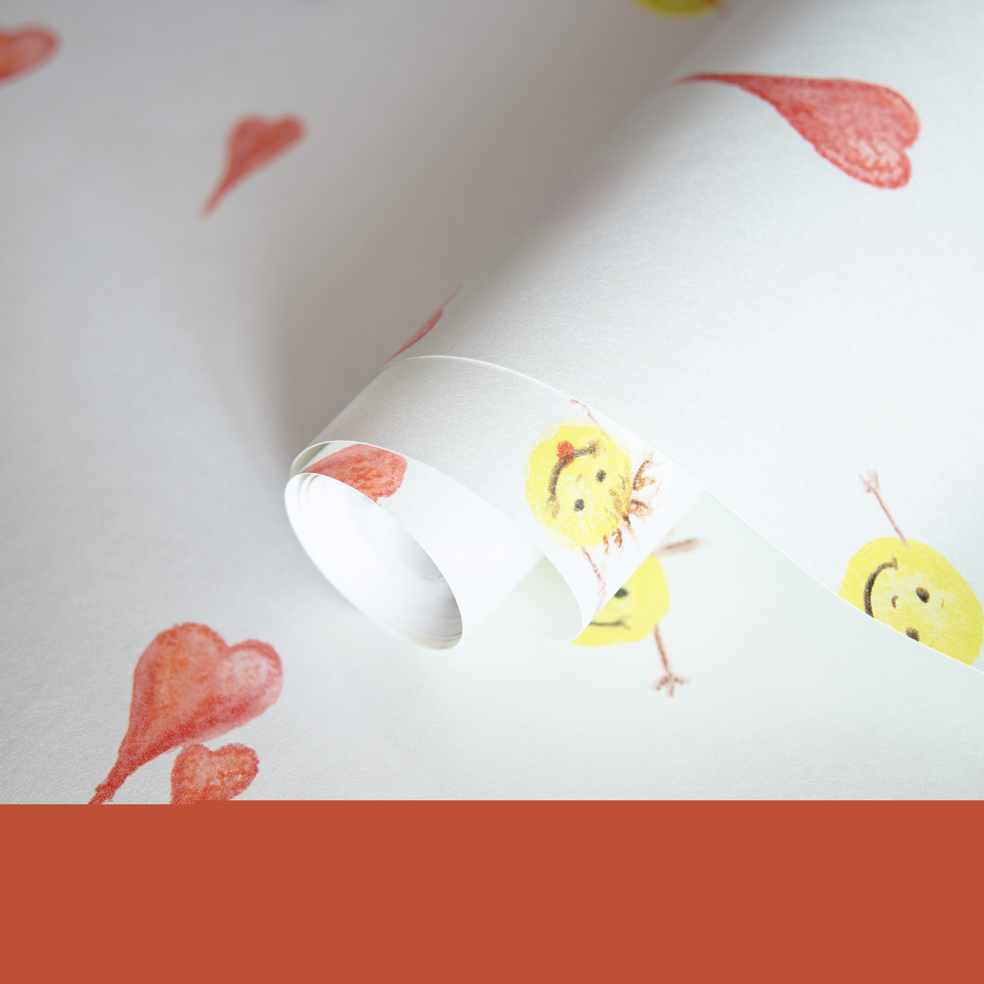 Hohenberger Vliestapete Happy Inner Child Inner Smile 27554