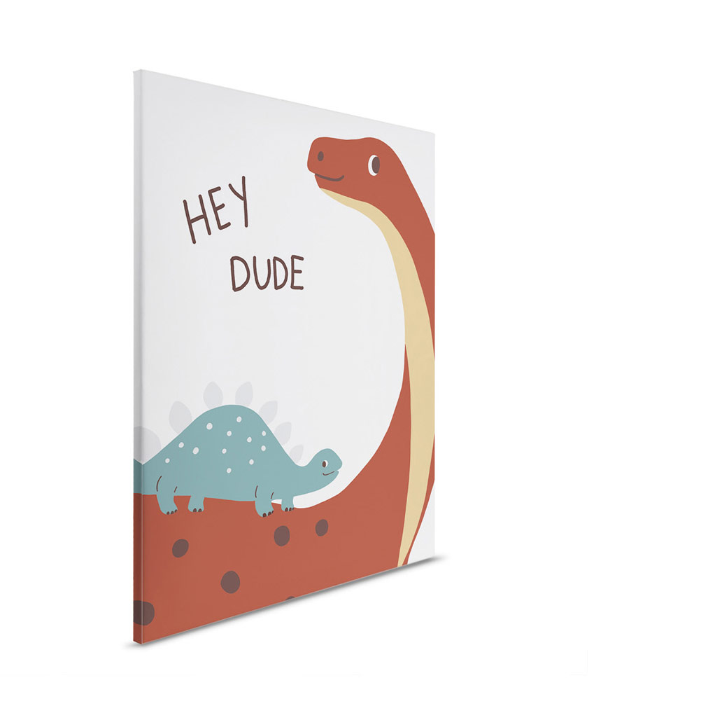 AS Leinwandbild Hey Dude 2 DD129444