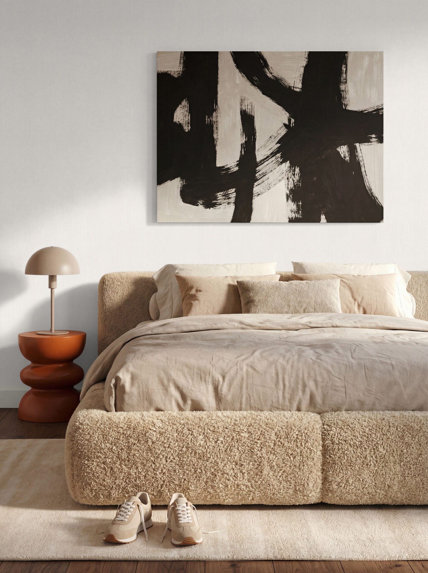 AS Vliestapete Trend Spectrum Unitapete Grau 324791