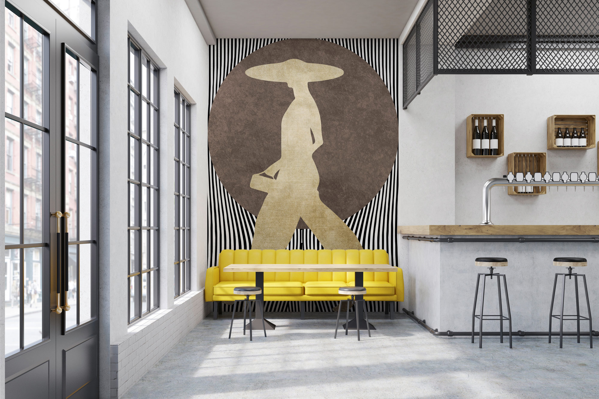 AS Fototapete ARTist Modern DD119961