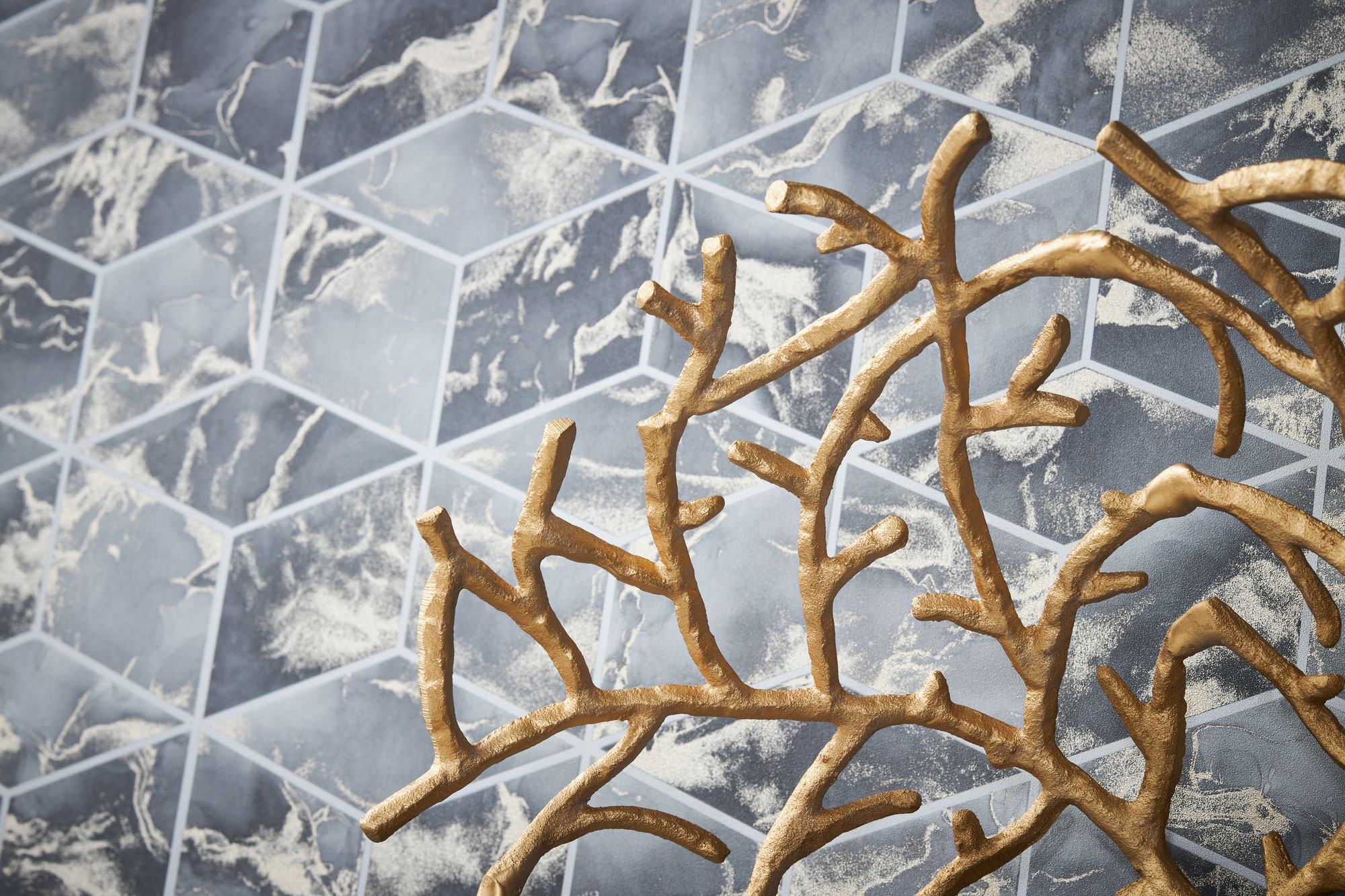 AS Vliestapete Metropolitan Stories 2 Geometrisch 378633