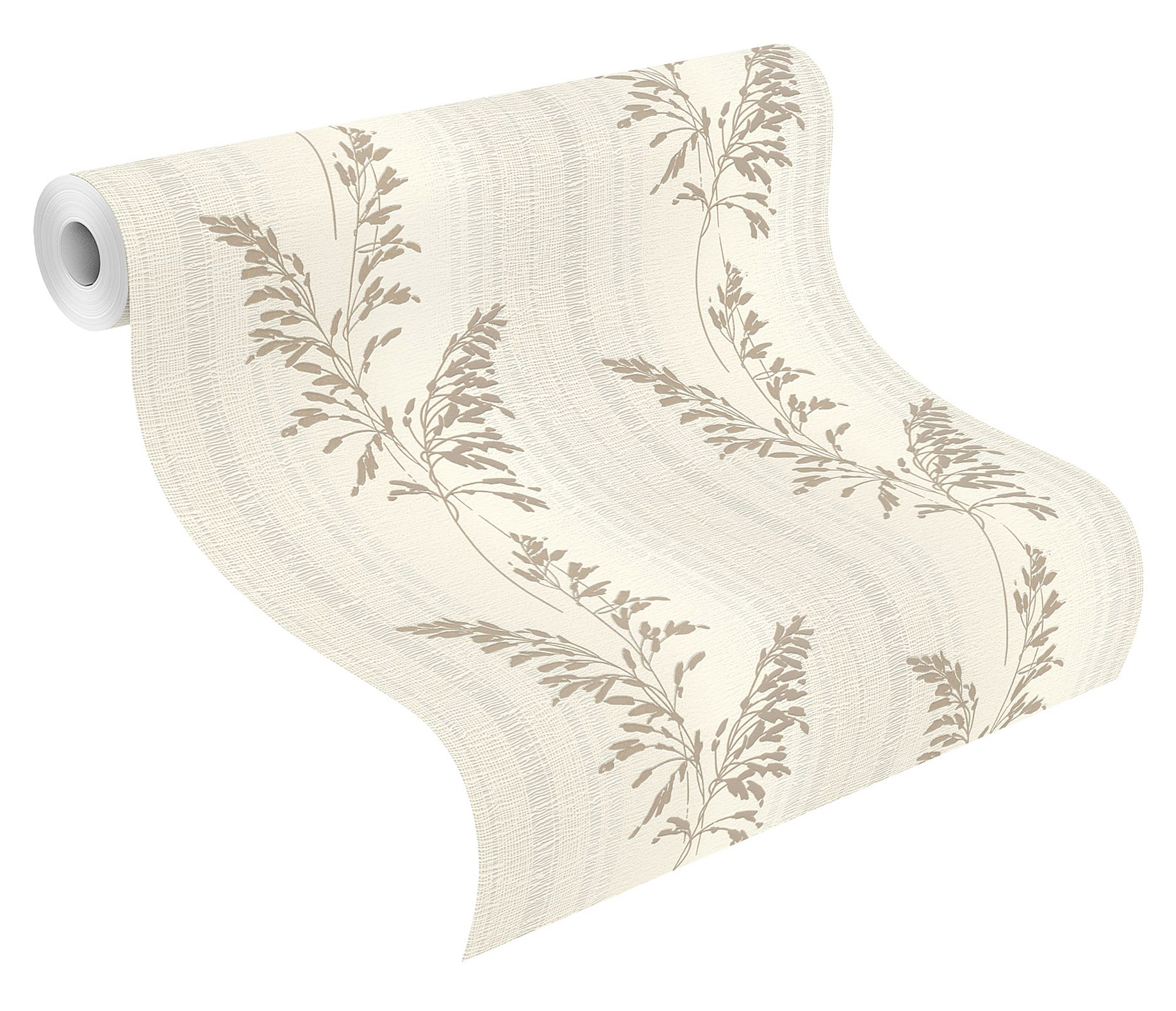 Rasch Vliestapete Tapetenwechsel 2 Blatt Panell Ranke 651027