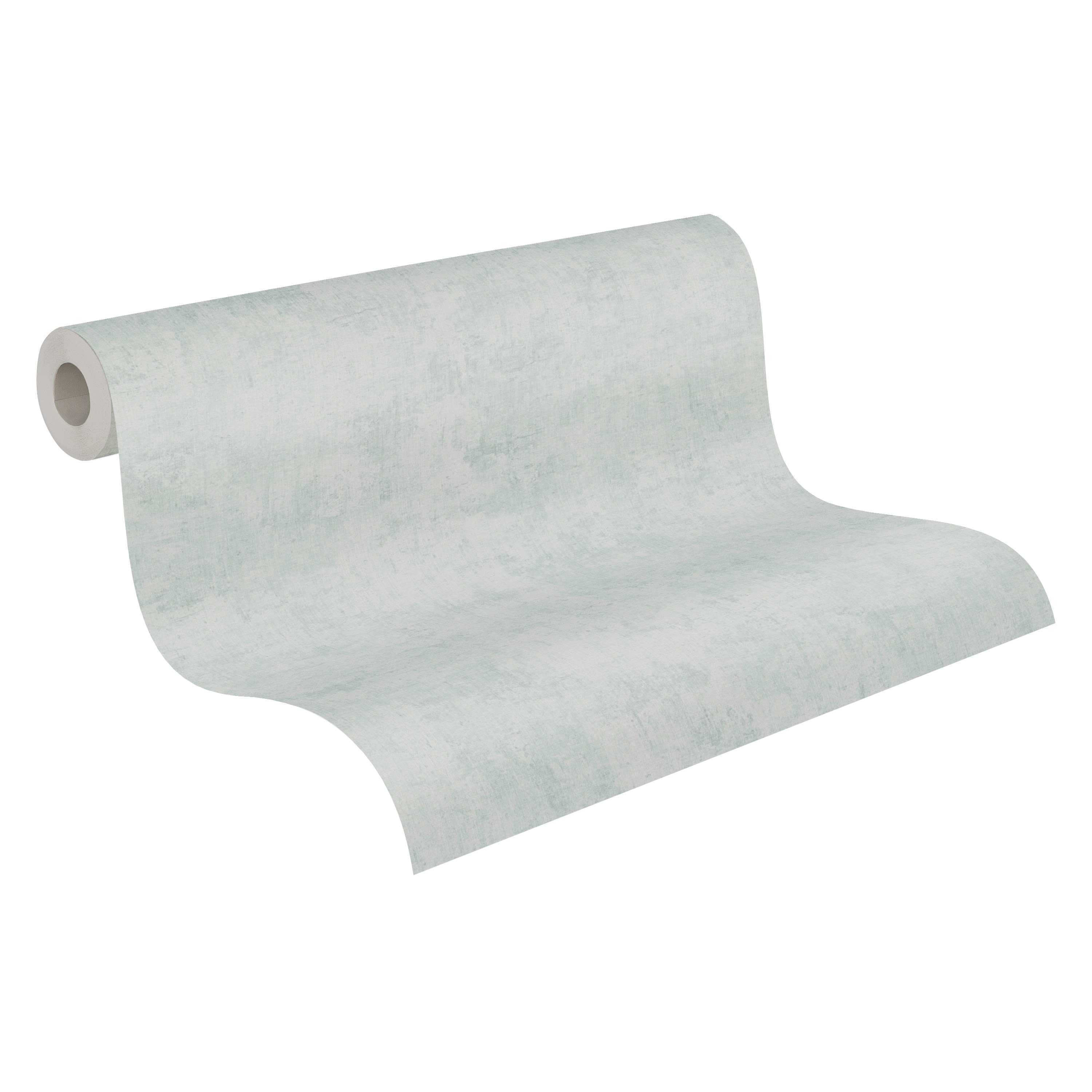 AS Vliestapete Nordic Feeling Unitapete Blau 791529