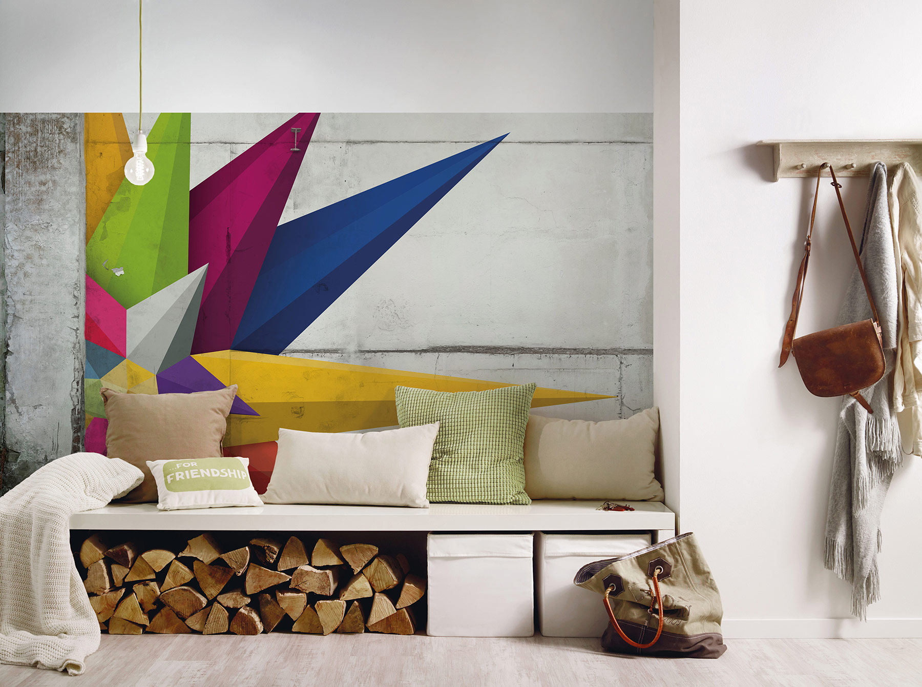 AS Fototapete Atelier 47 DStar DD116830