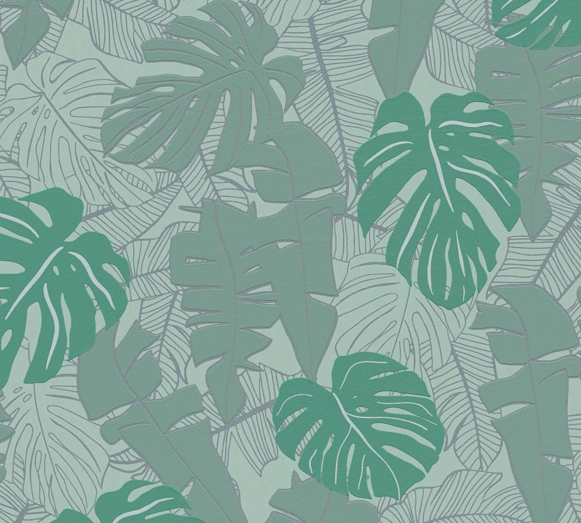 Livingwalls Vliestapete House of Turnowsky Palmen 389055