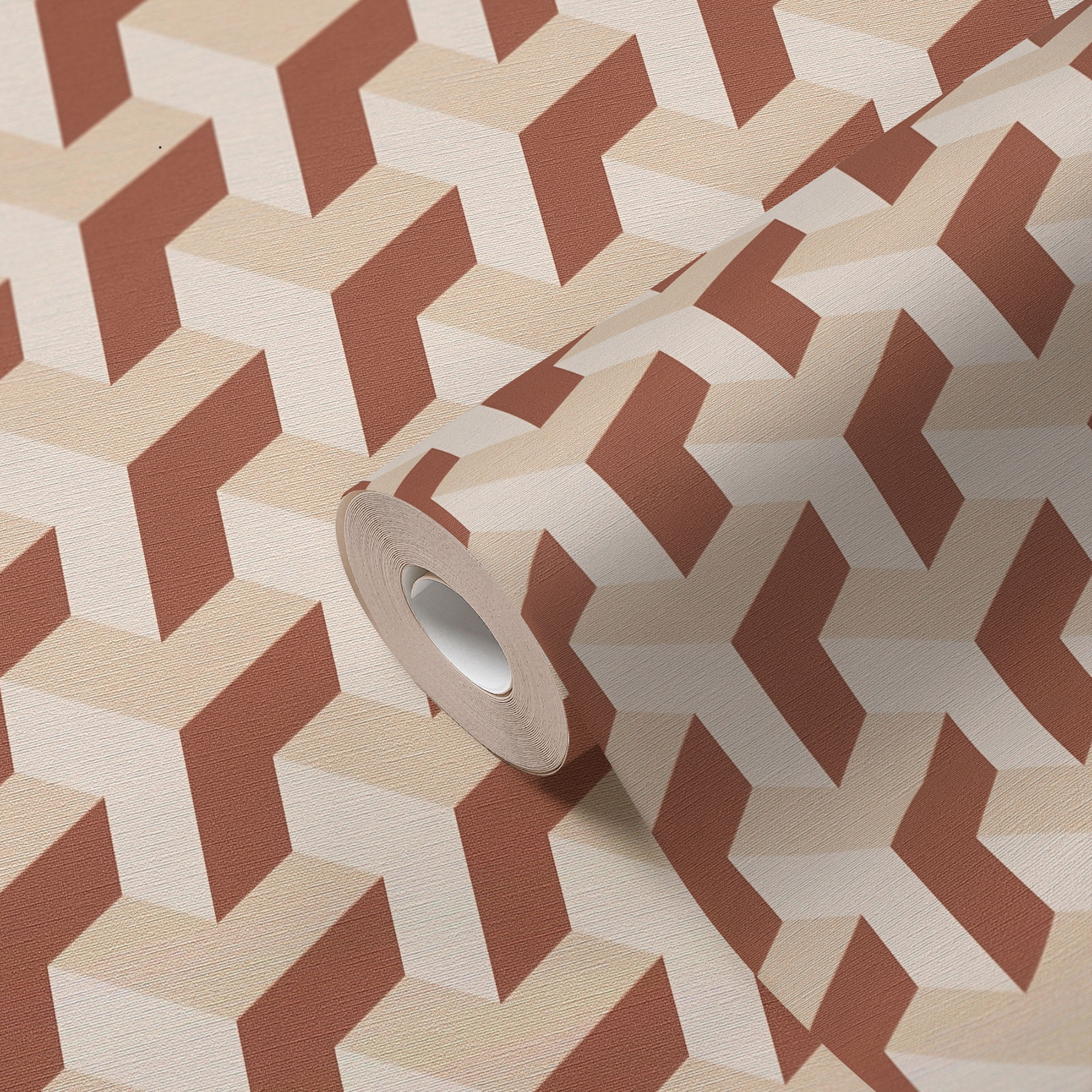 AS Vliestapete Daniel Hechter 7 Grafik Creme 781503