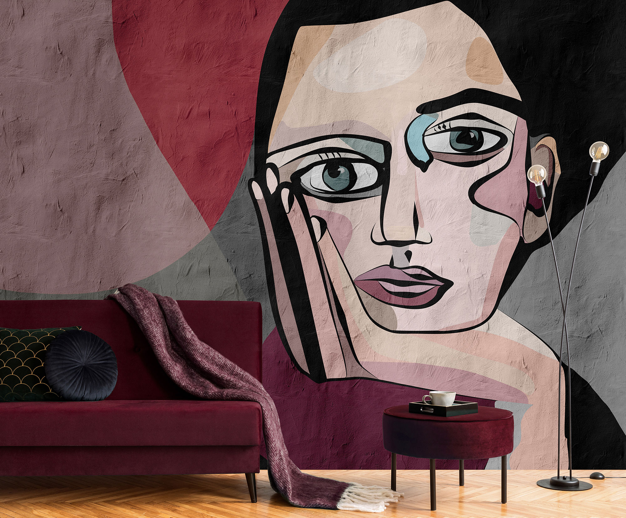 AS Fototapete Walls by Patel 3 Modern DD122528