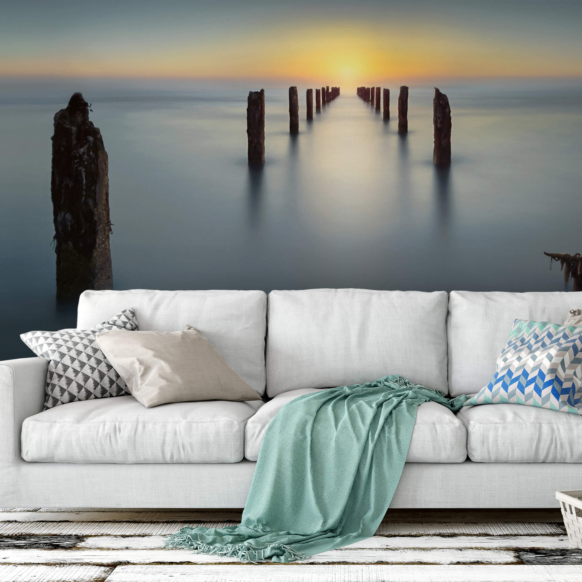AS Fototapete Designwalls 2.0 Sea Infinity DD118942