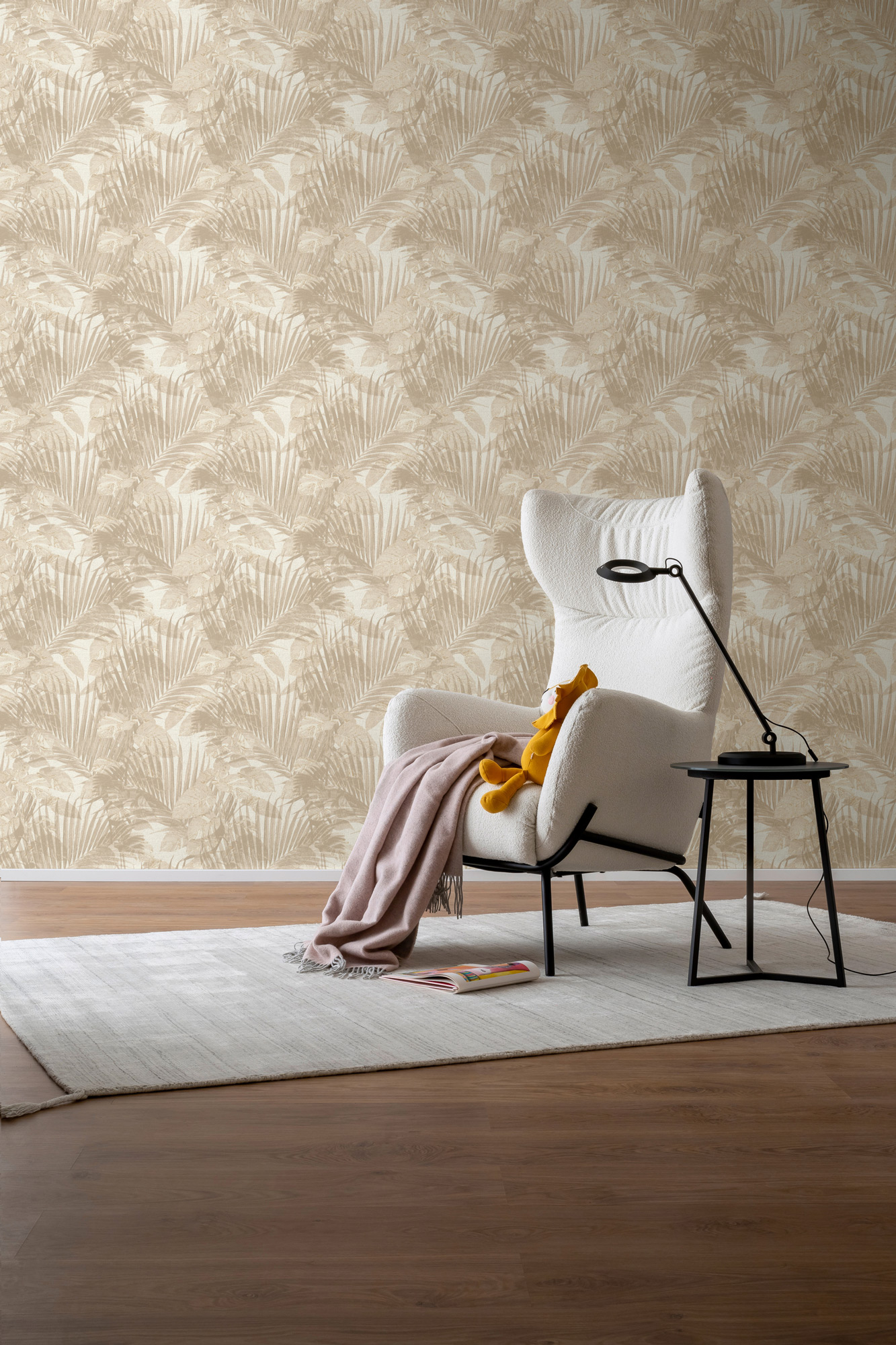 Rasch Vliestapete Schöner Wohnen Cosy Living 600131