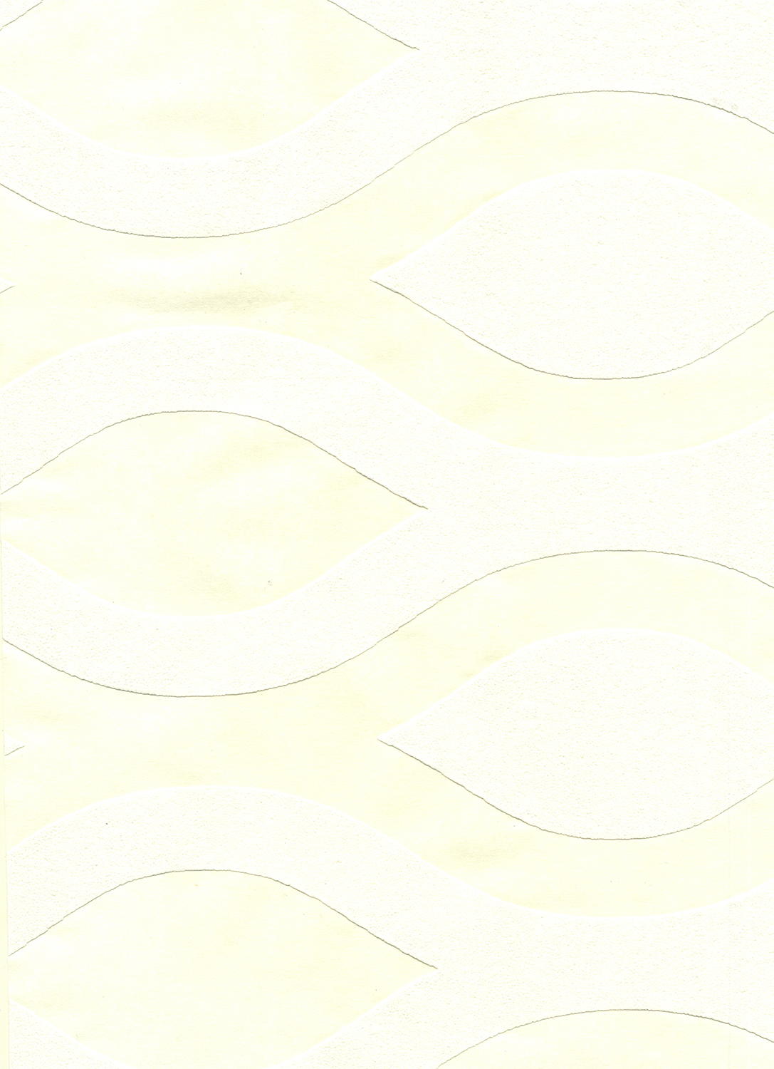 Thomas Vlies-Tapete Barock weiß  111804