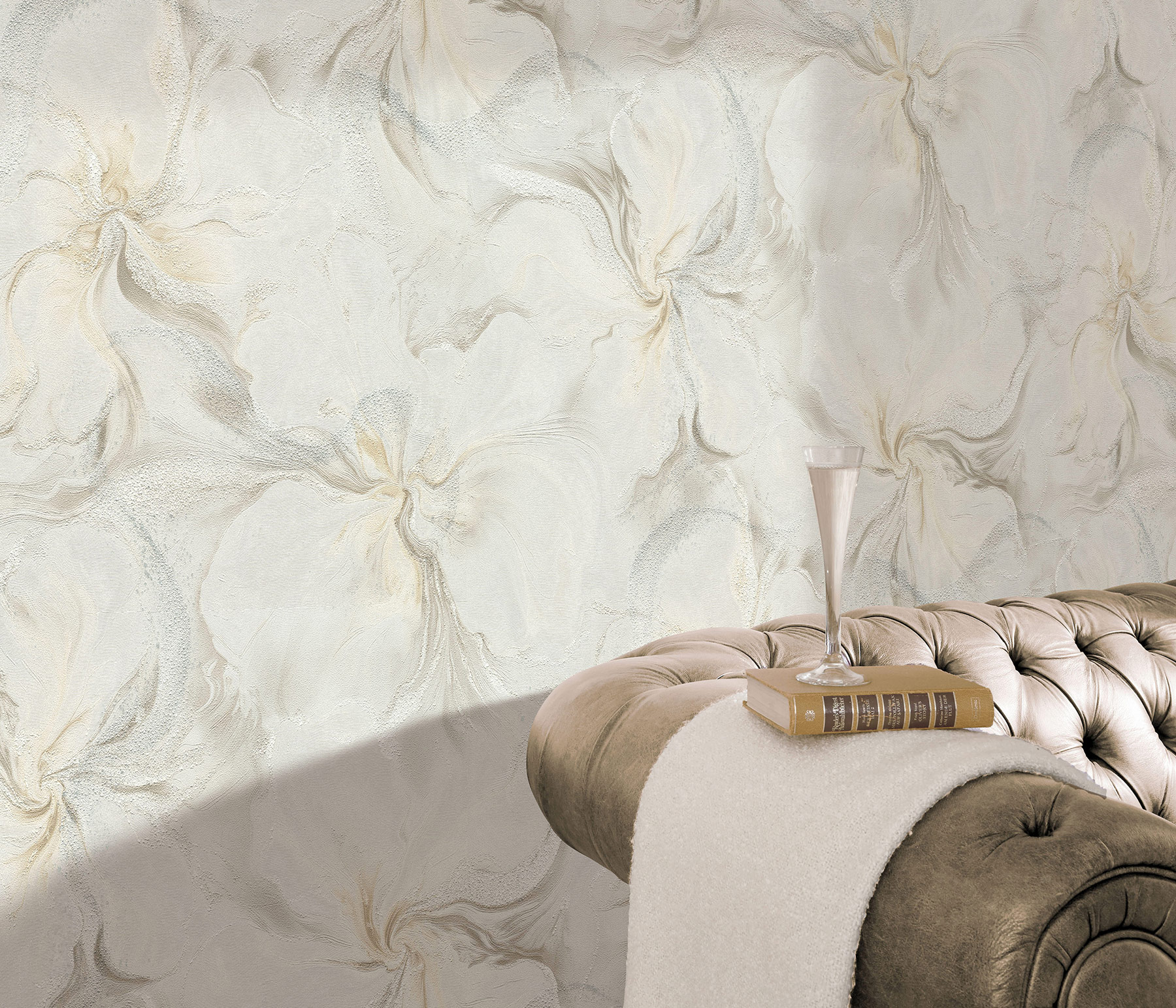 Erismann Vliestapete Aurora Blumentapete 1051438