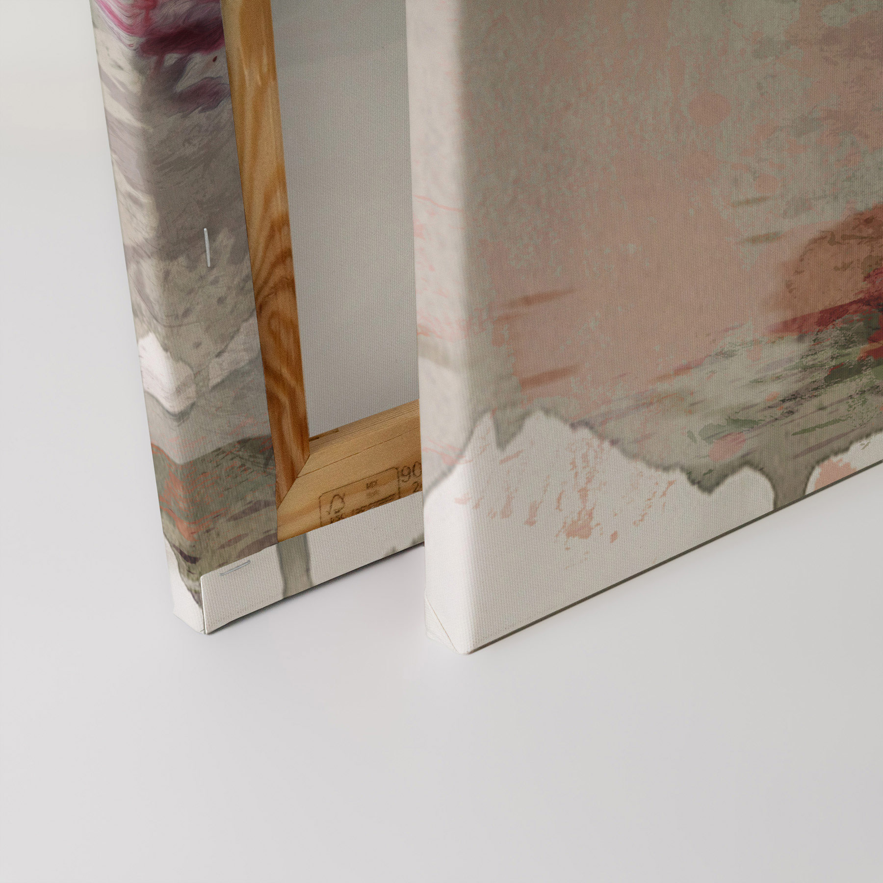 AS Leinwandbild Flamingo DD131886