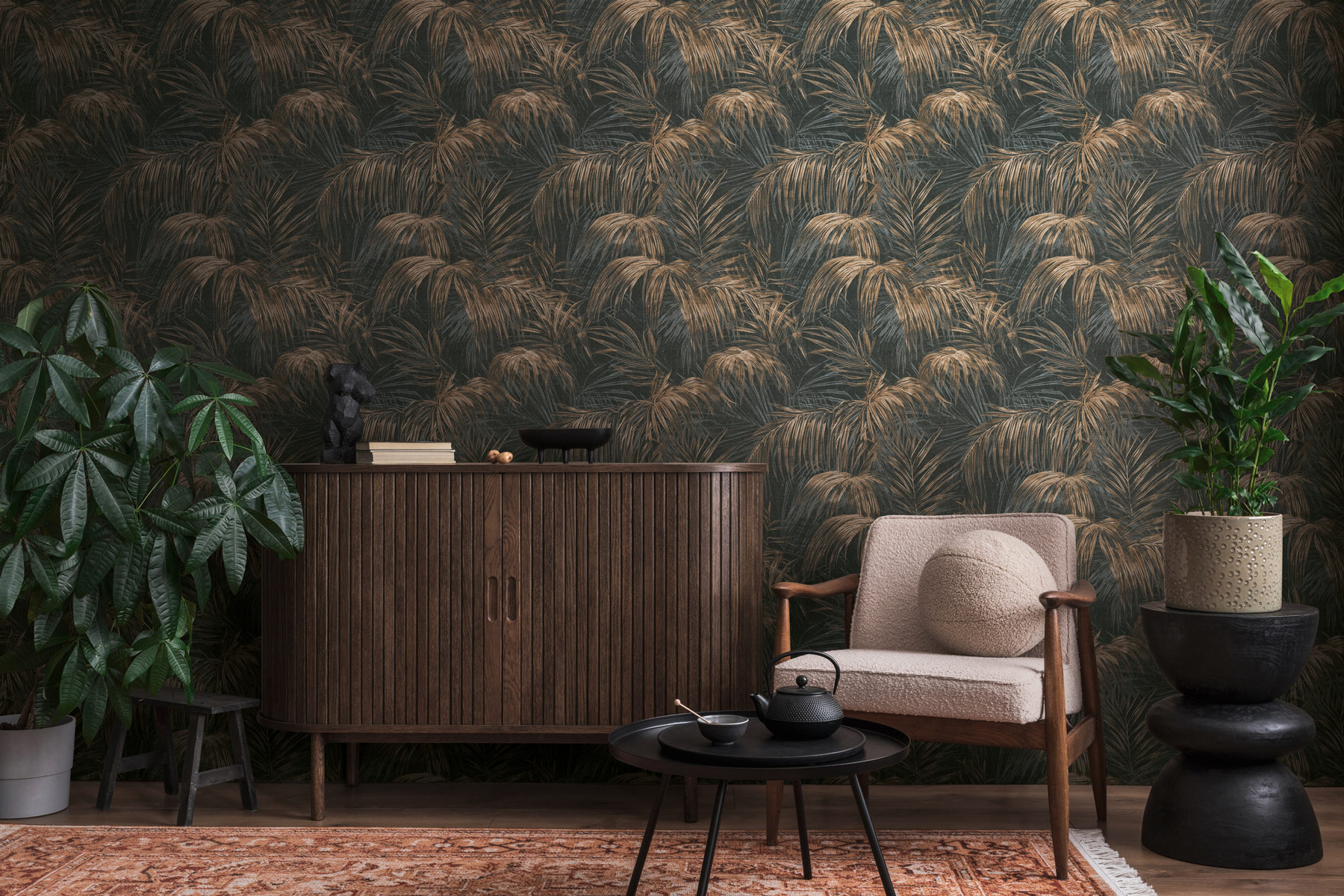 Livingwalls Vliestapete Michalsky 6 Blätter 399812