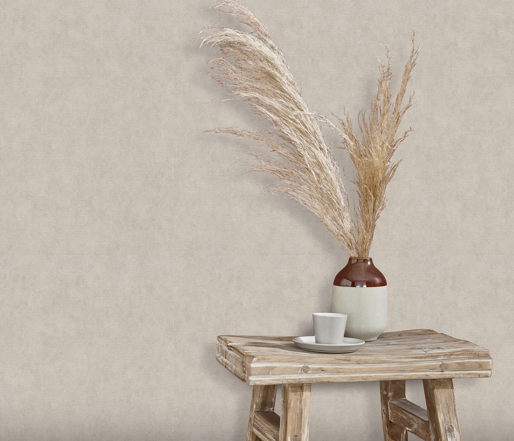 Erismann Vliestapete Elysium helltaupe 1047338