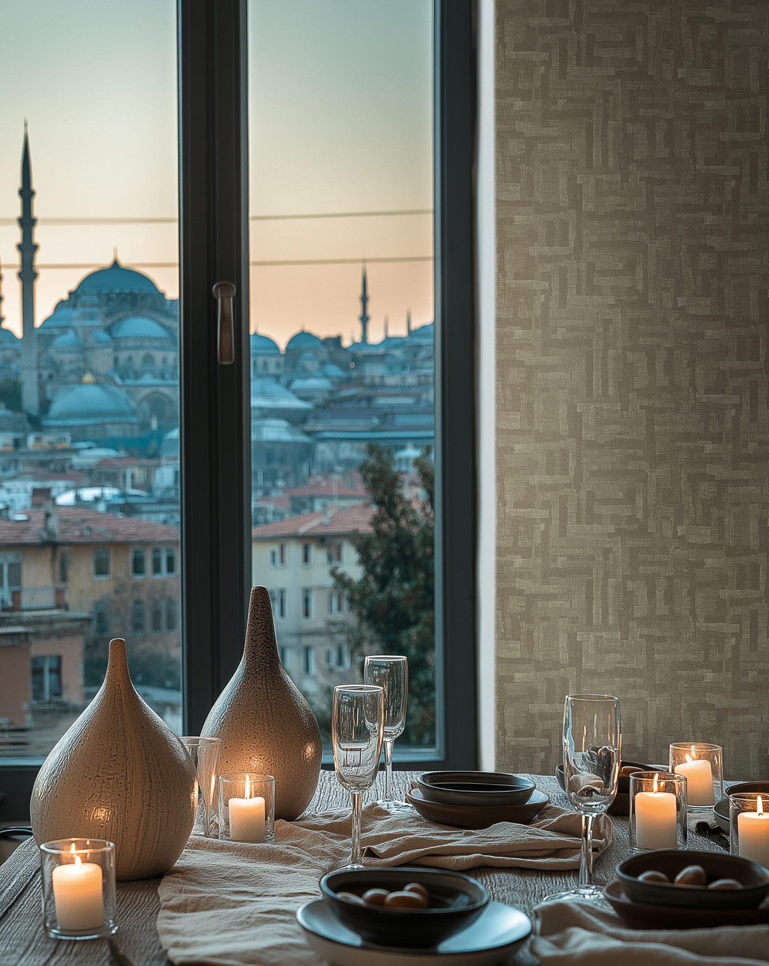 AS Vliestapete MS Hot Spots Ethno Grau 782042