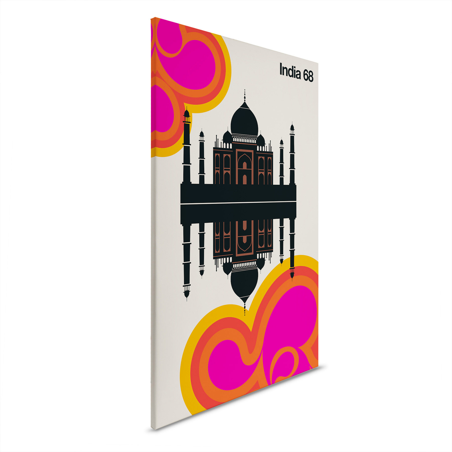 AS Leinwandbild India68 DD131911