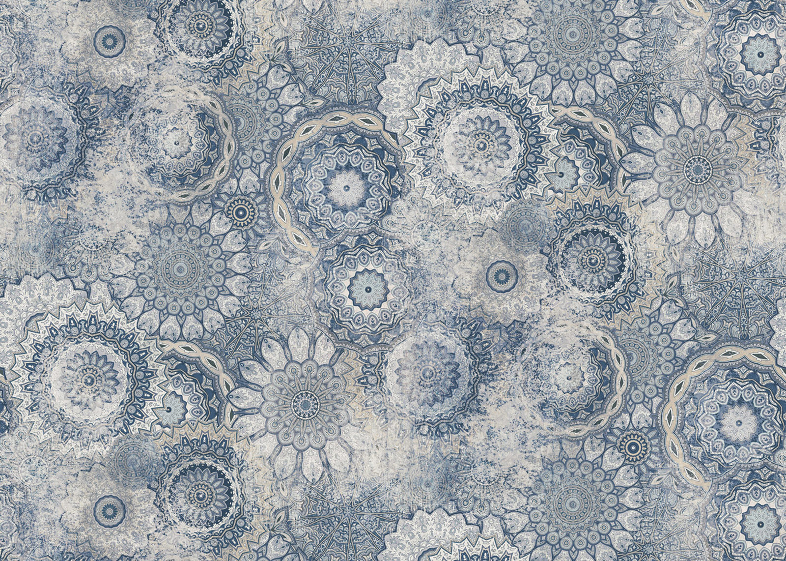 Rasch Fototapete Magic Walls Boho Ethno 363029