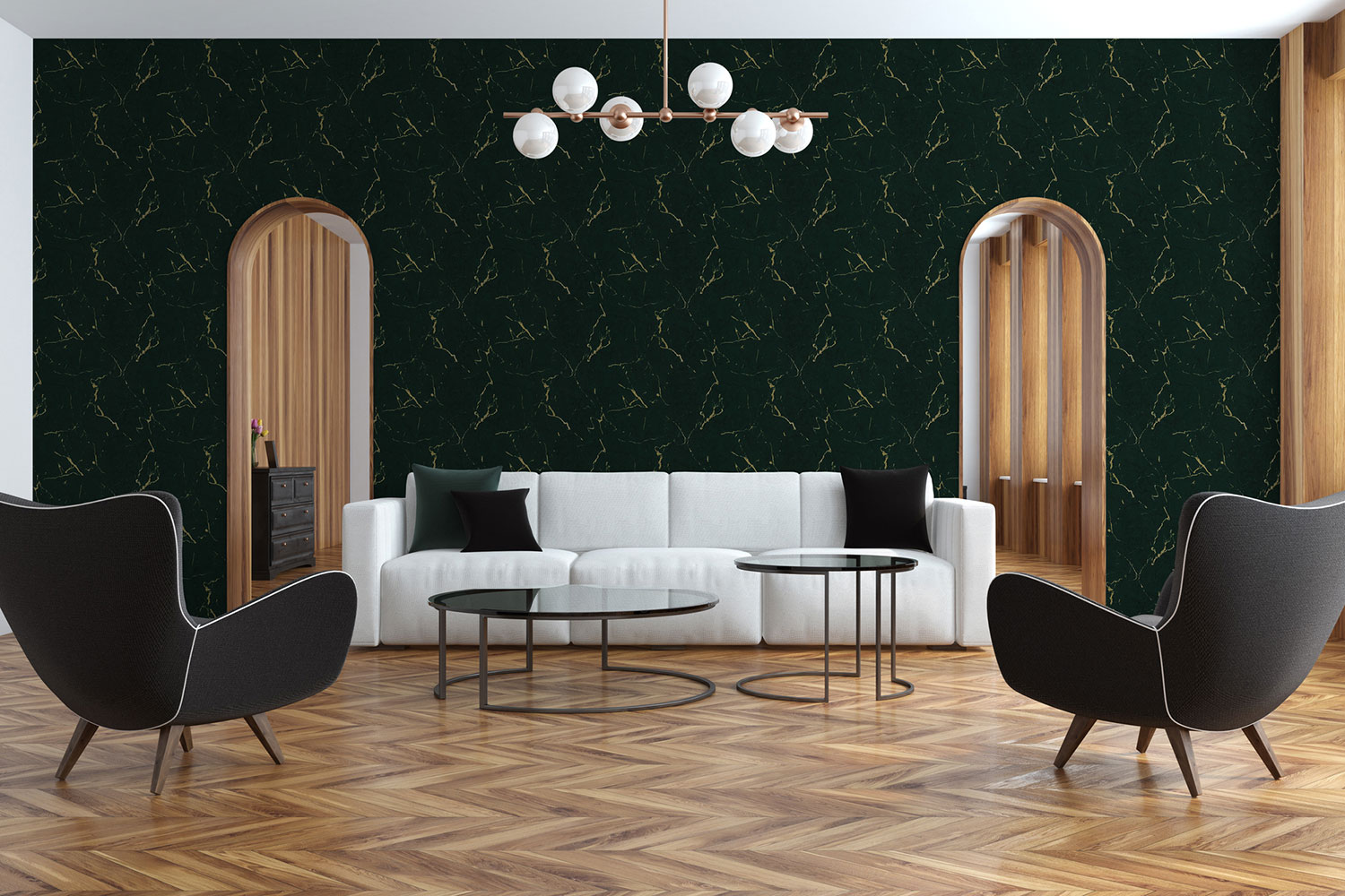 AS Vliestapete Metropolitan Stories 2 Marmortapete 378555