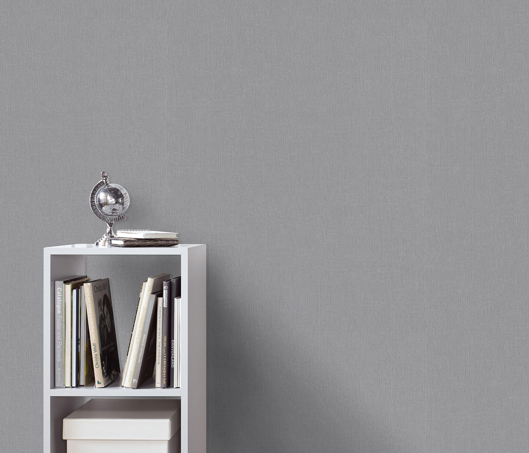 Erismann Vliestapete Spotlight 2 grau 1043747