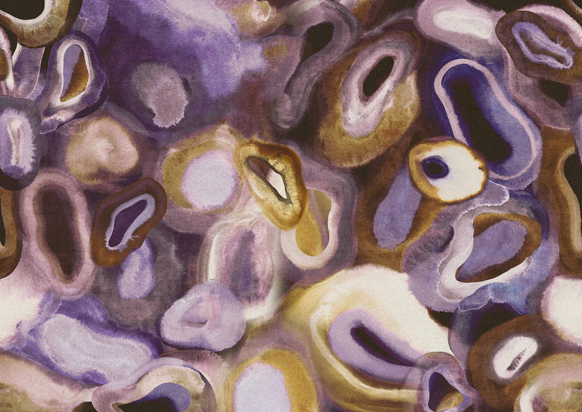 Masureel Fototapete Panel Erosion Acharius Astral DGERO30312