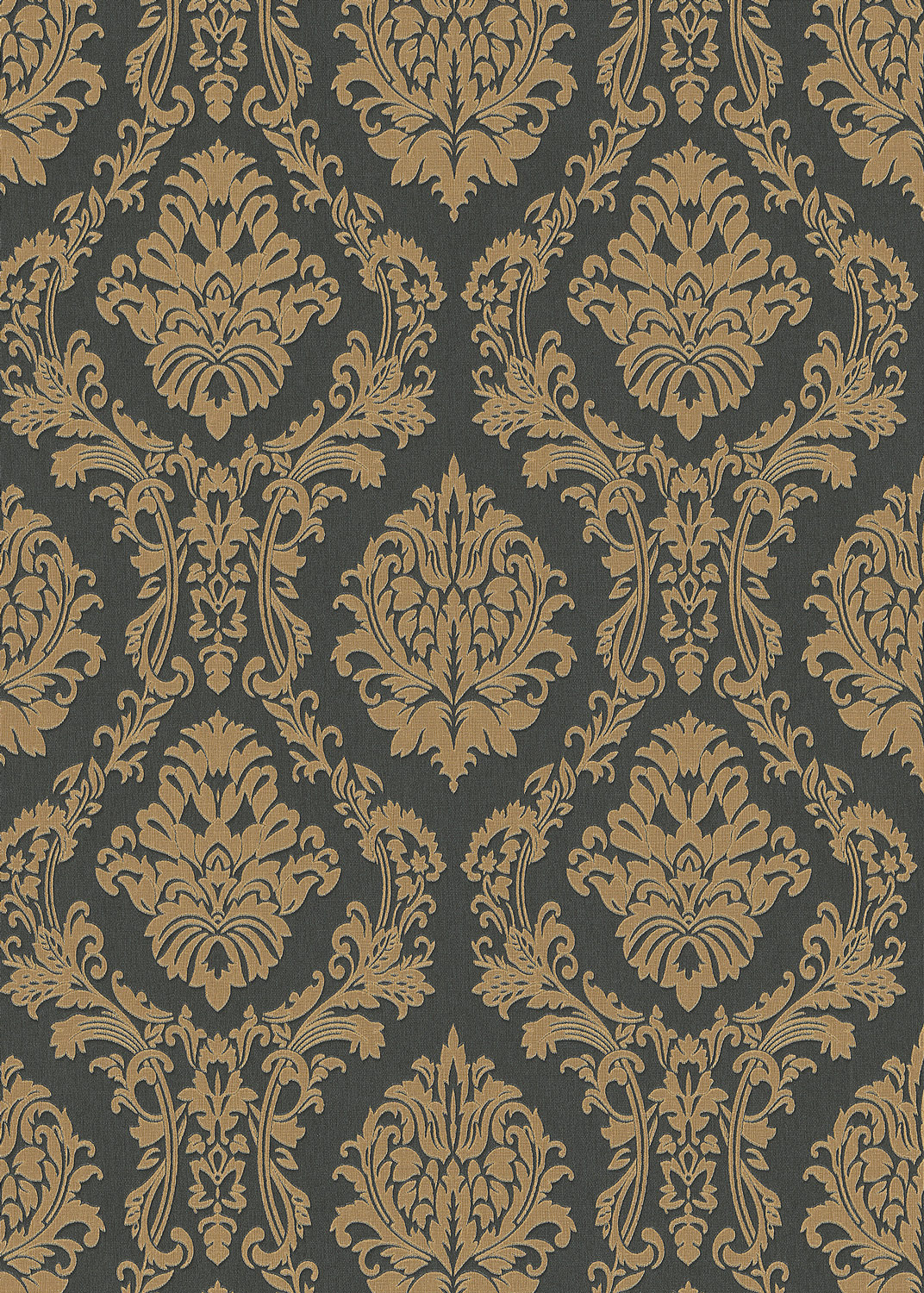 Erismann Vliestapete Versailles Barocktapete gold 1028815