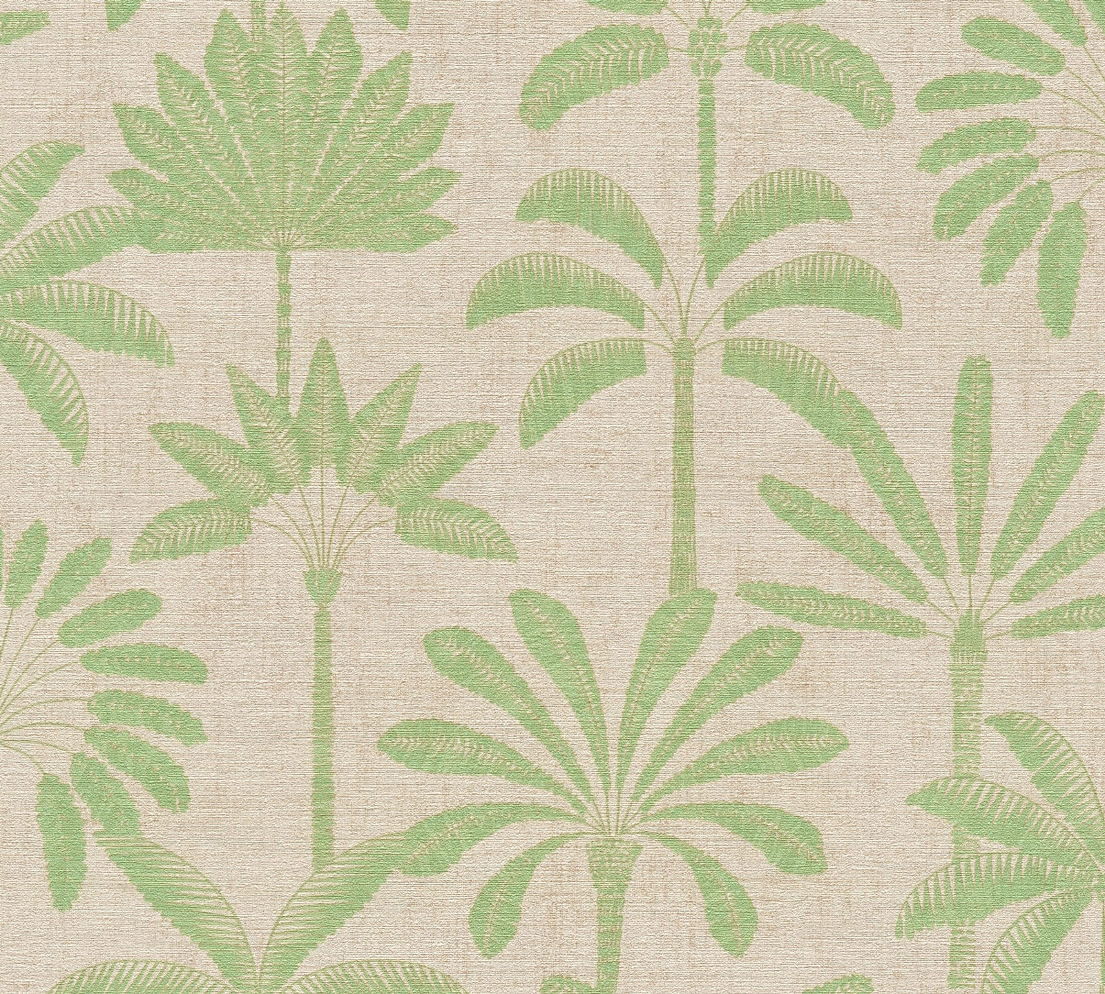 AS Vliestapete C2 Dschungeltapete Beige 791632