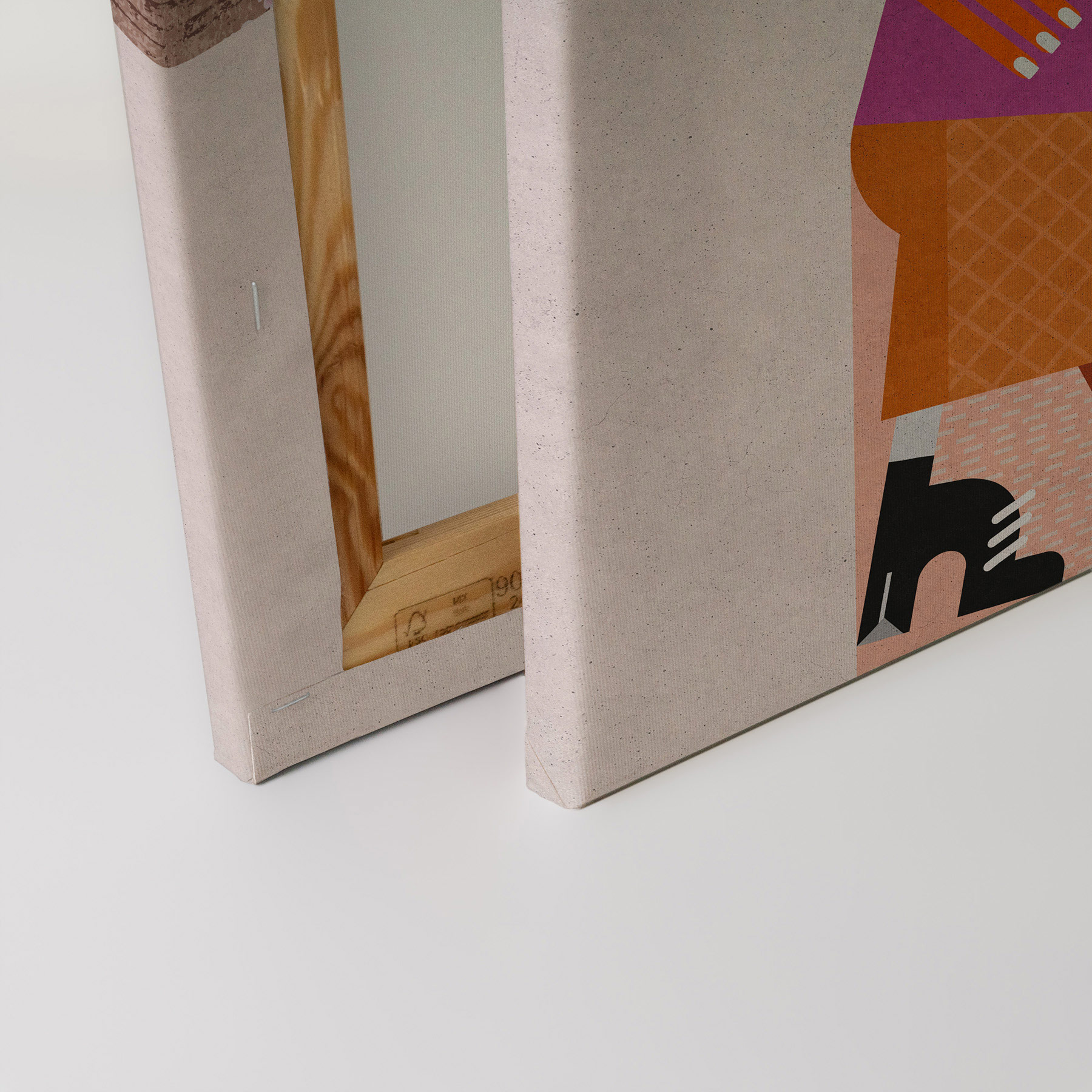 AS Leinwandbild Couples 2 DD131998