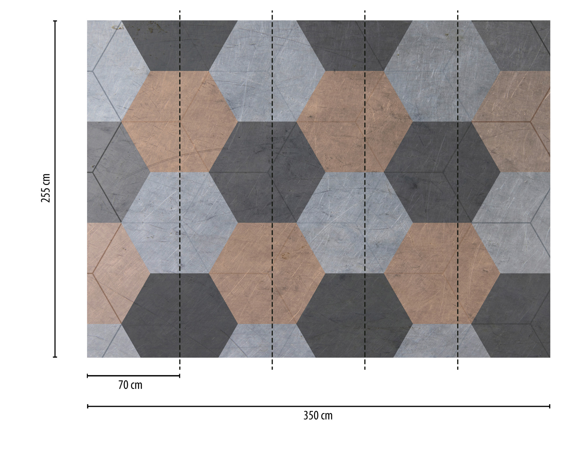 AS Fototapete Designwalls 2 Grafische Motive Design DD123560