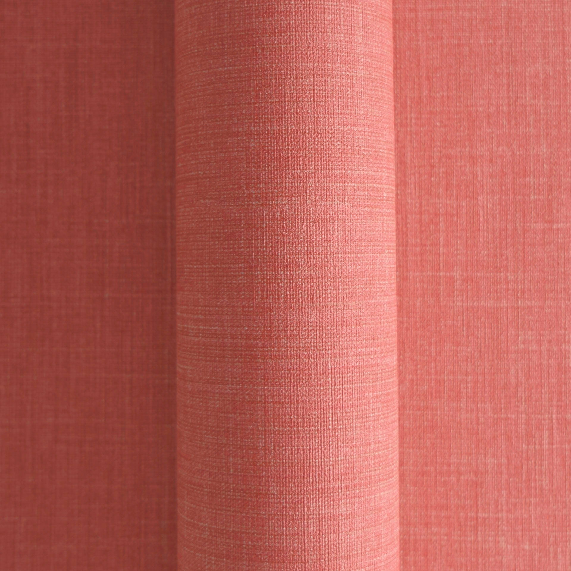 Livingwalls Vliestapete Stories of Life Uni Rot 396522