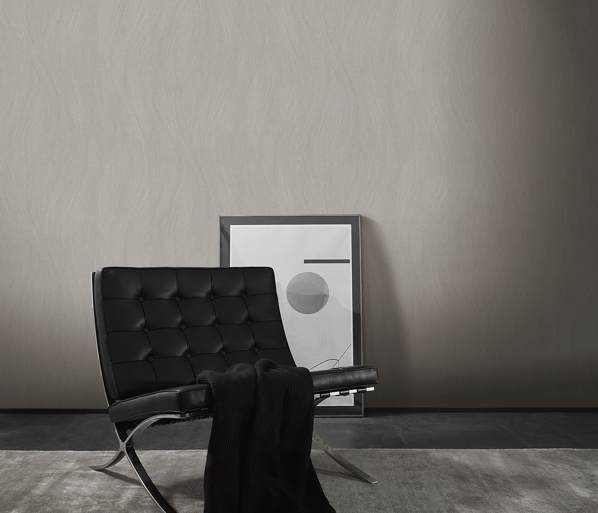 Erismann Vliestapete Evolution Strukturtapete braun 1031711