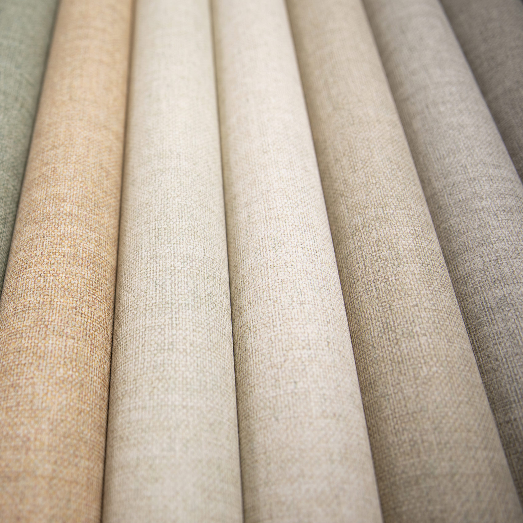 Hohenberger Vliestapete Artist Textile Plain Ivory 27250