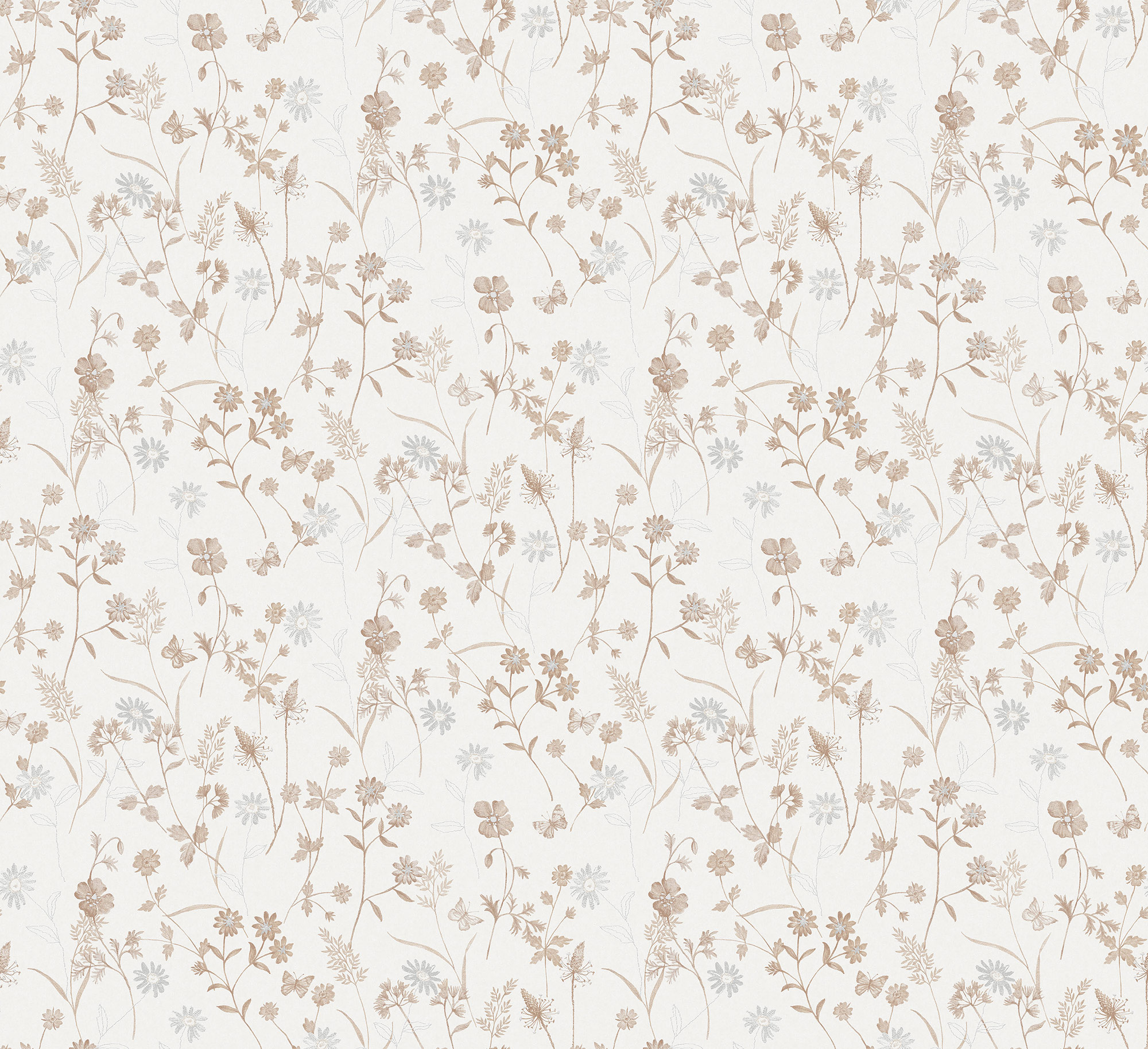 Masureel Vliestapete Amazone Elysium Ivory ZON102