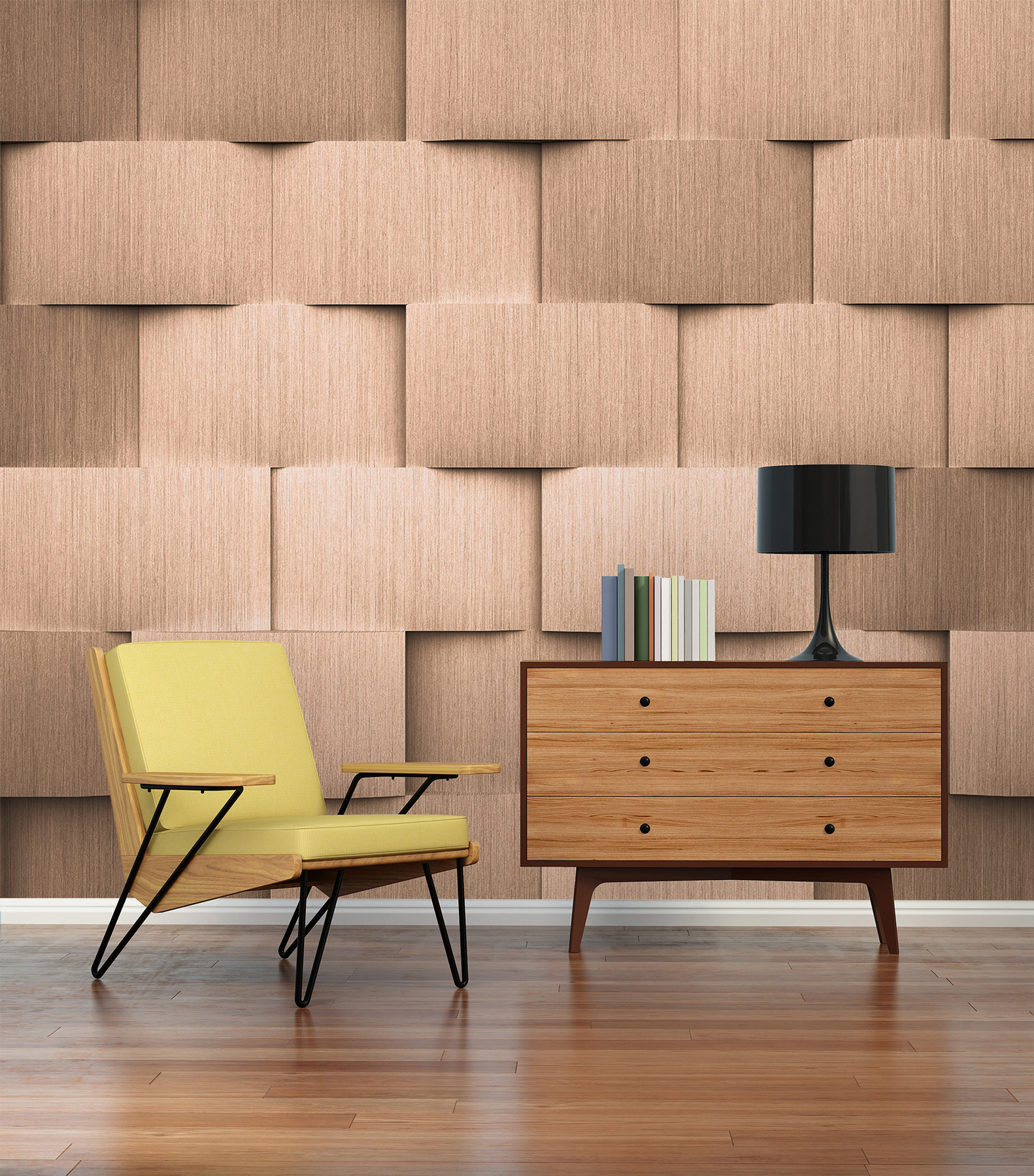 AS Fototapete Designwalls AluPattern DD118720