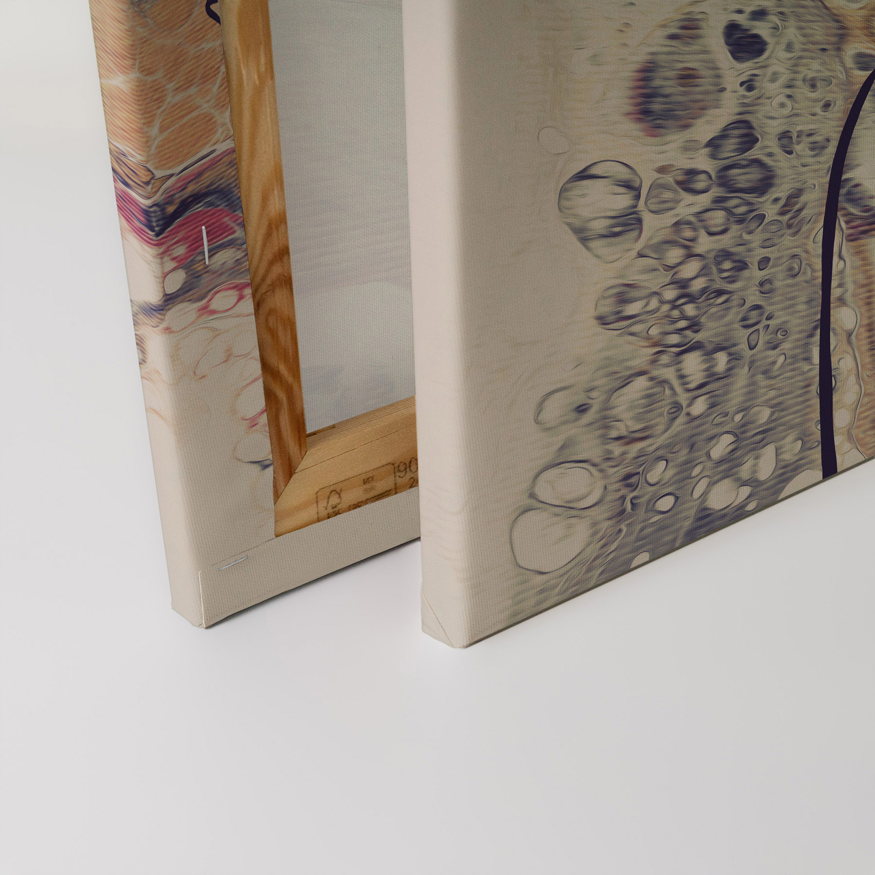 AS Leinwandbild Acryl Lady 3 DD131876