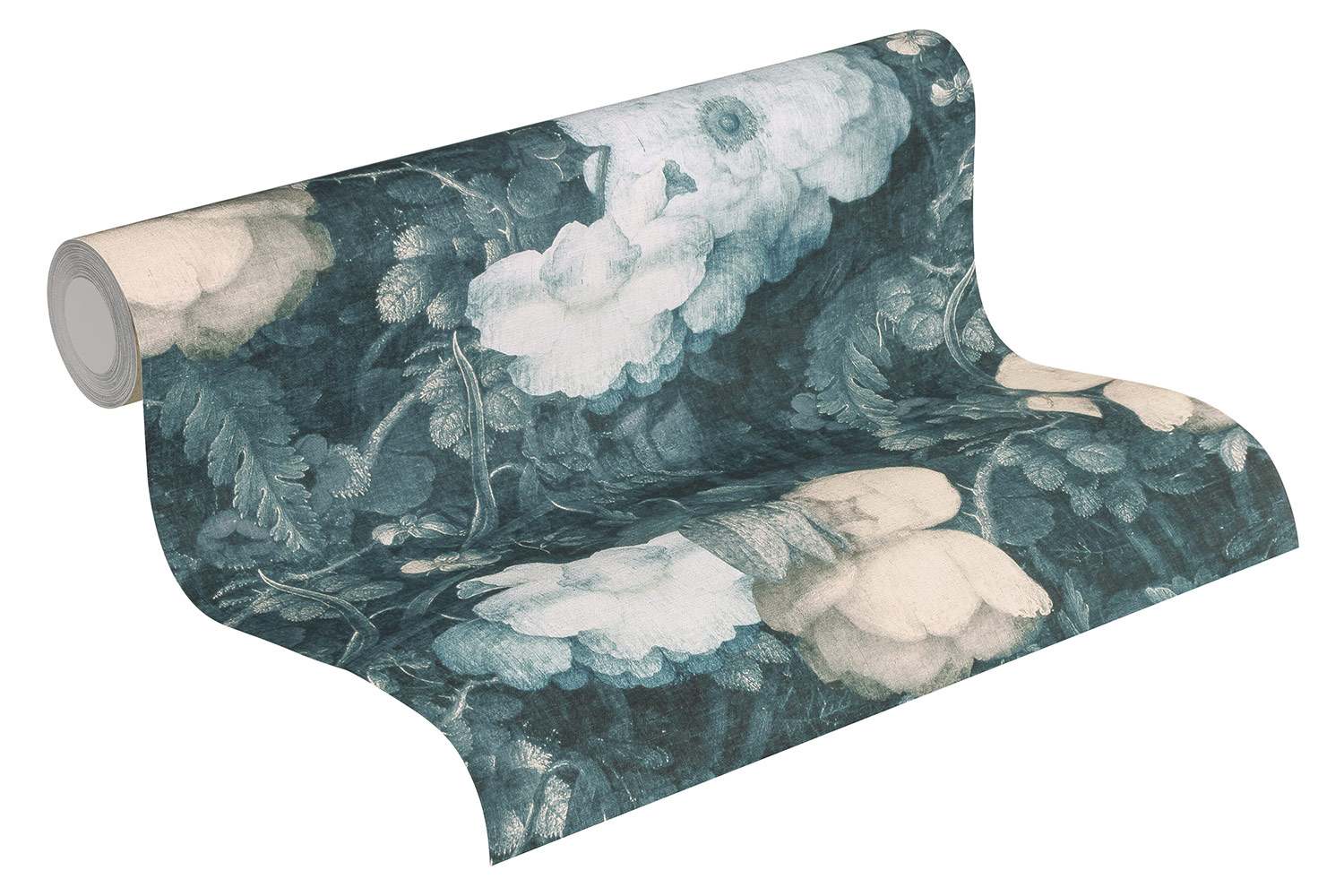 AS Vliestapete Metropolitan Stories Blumen 369213