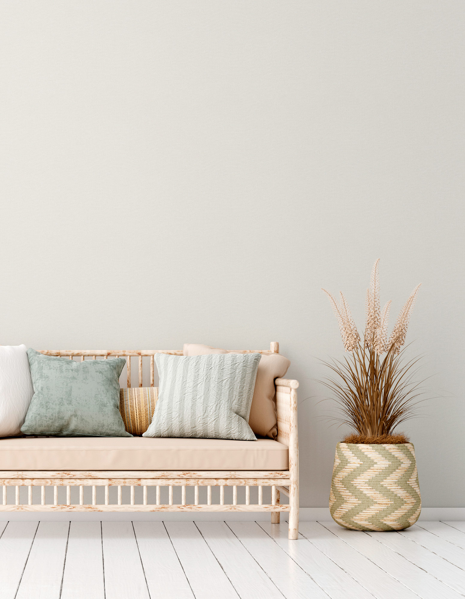 AS Vliestapete Deco Satintapete Tapete Stoffoptik 386664